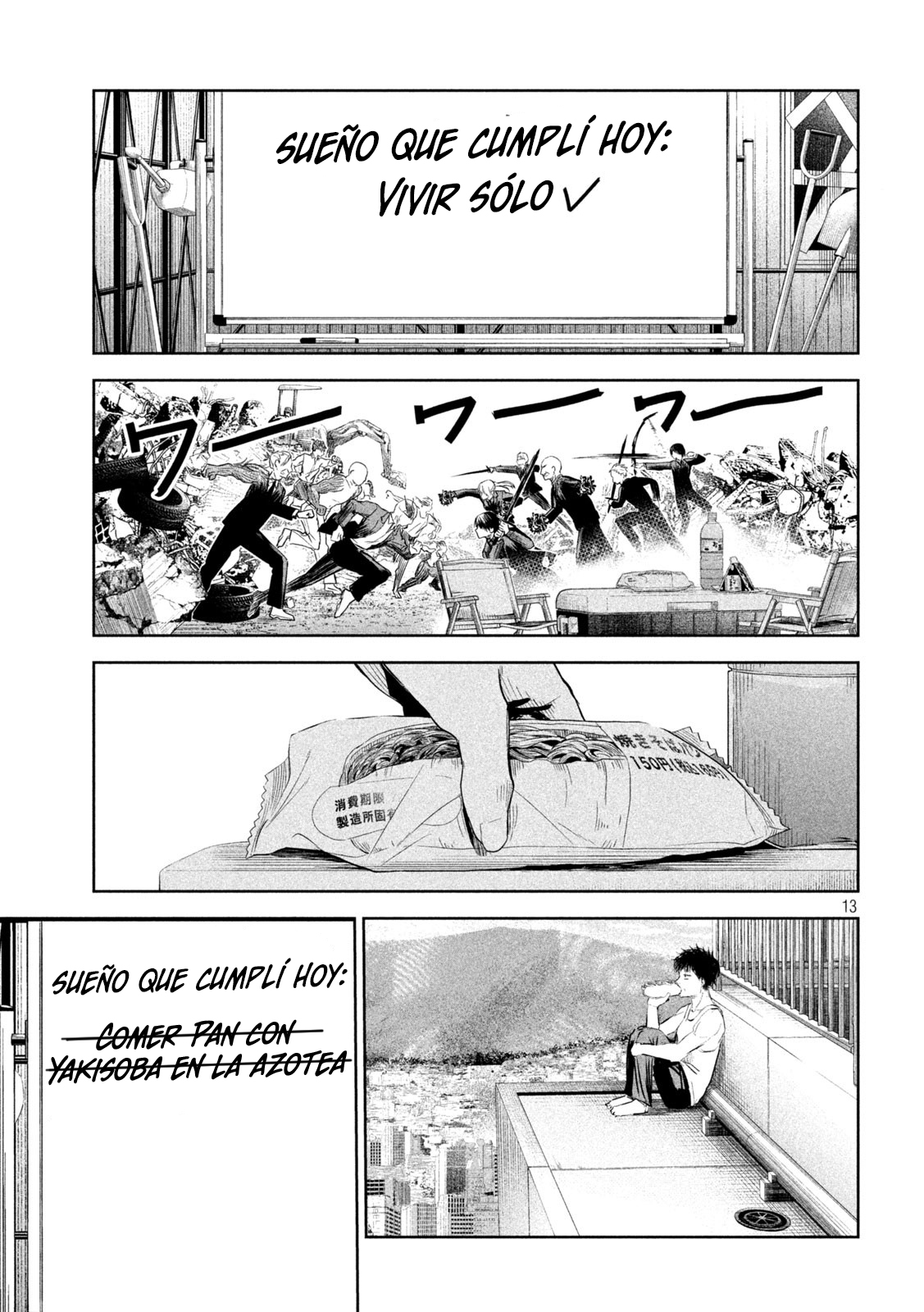Read Lili-Men ES Manga Online
