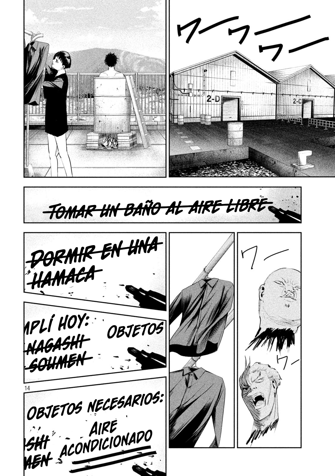 Read Lili-Men ES Manga Online