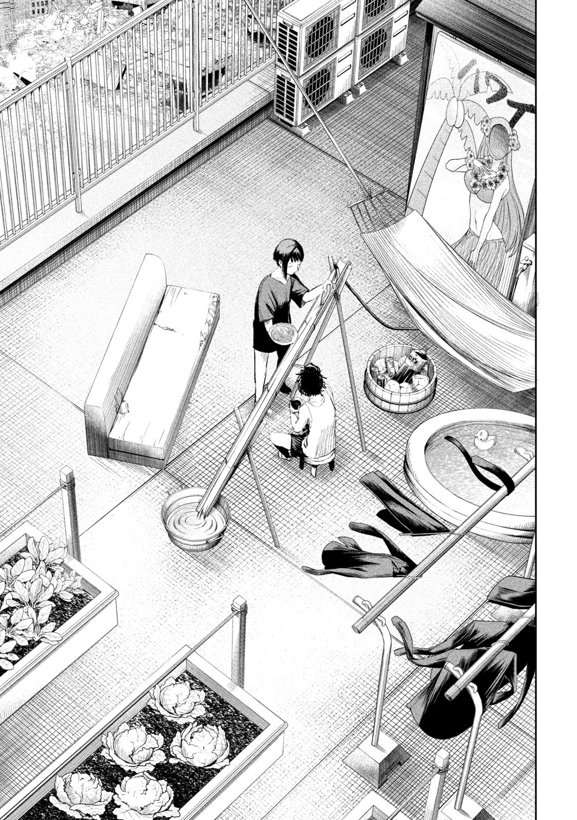 Read Lili-Men ES Manga Online