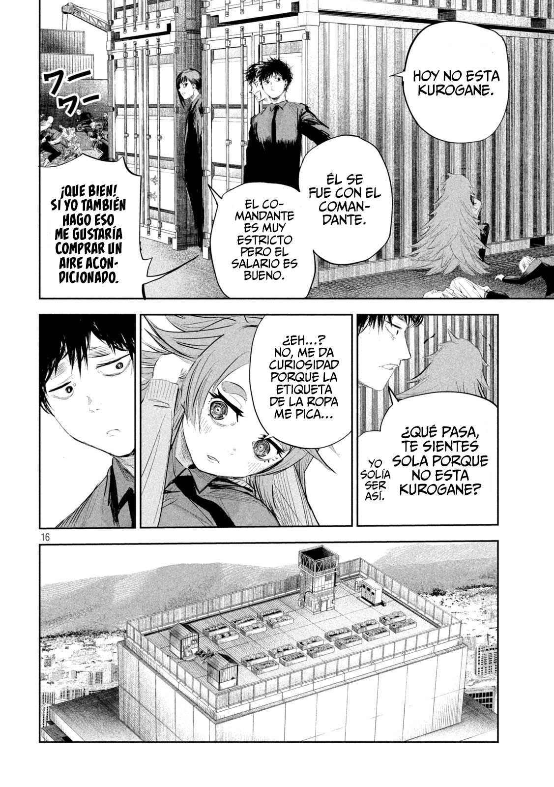 Read Lili-Men ES Manga Online