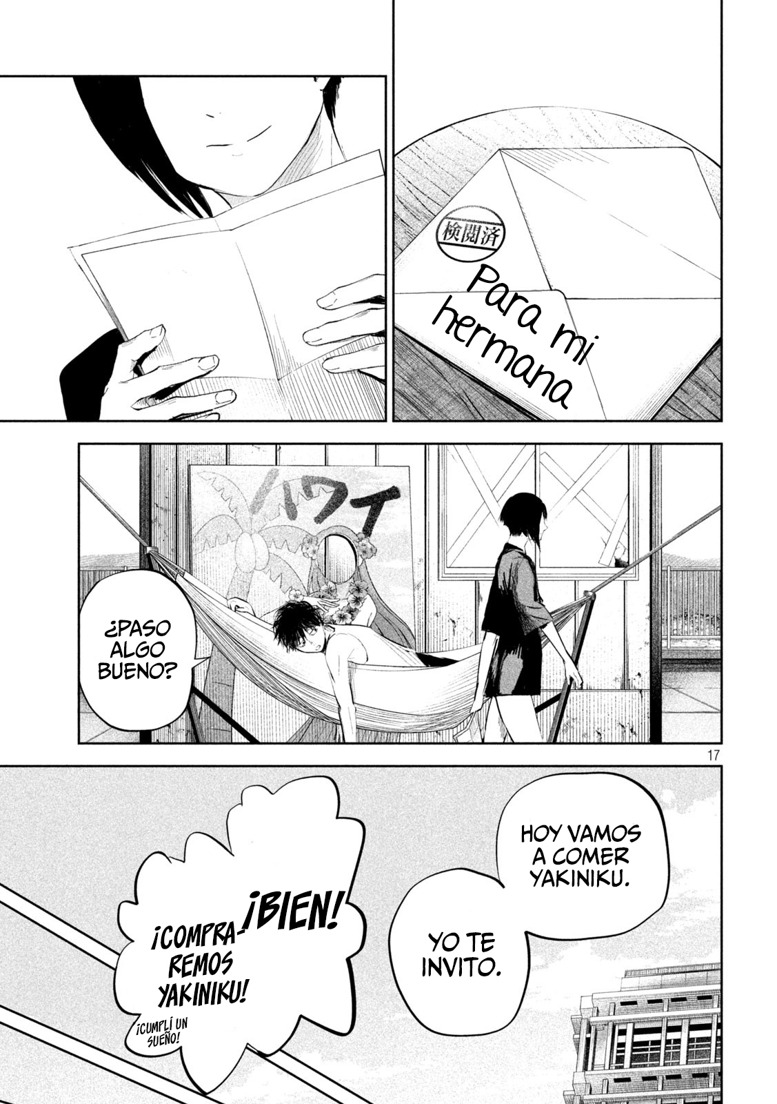 Read Lili-Men ES Manga Online