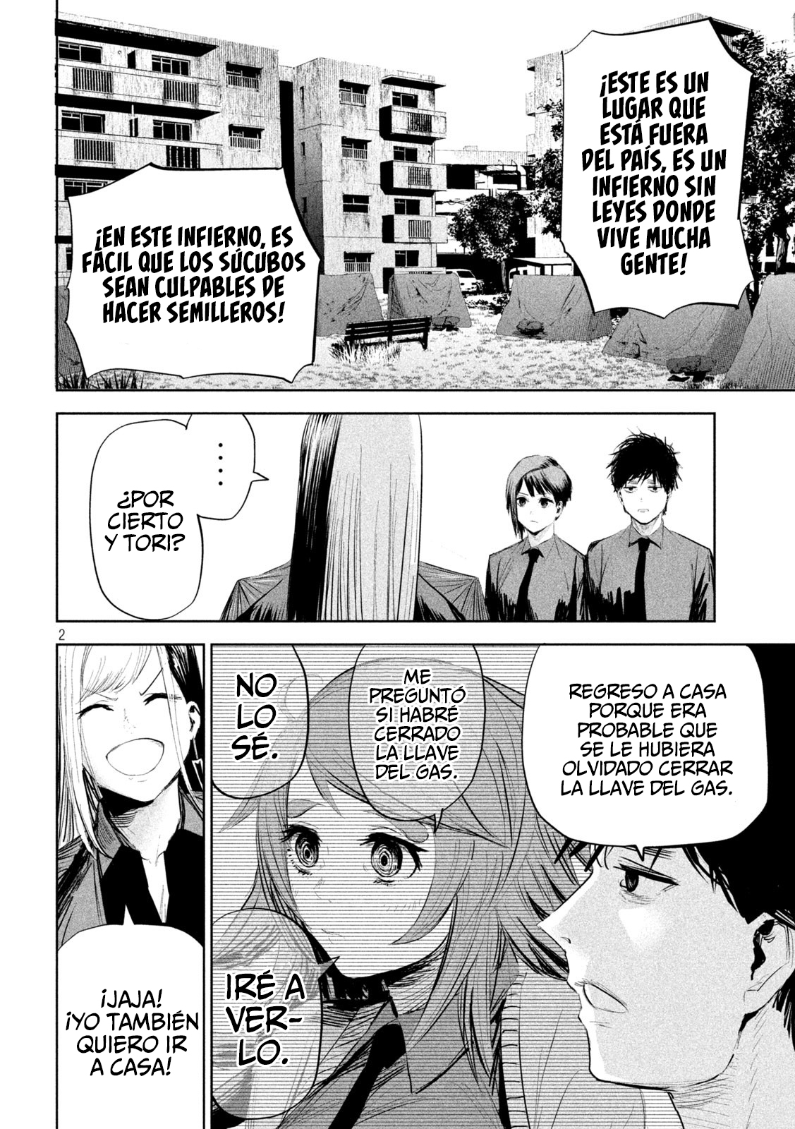 Read Lili-Men ES Manga Online