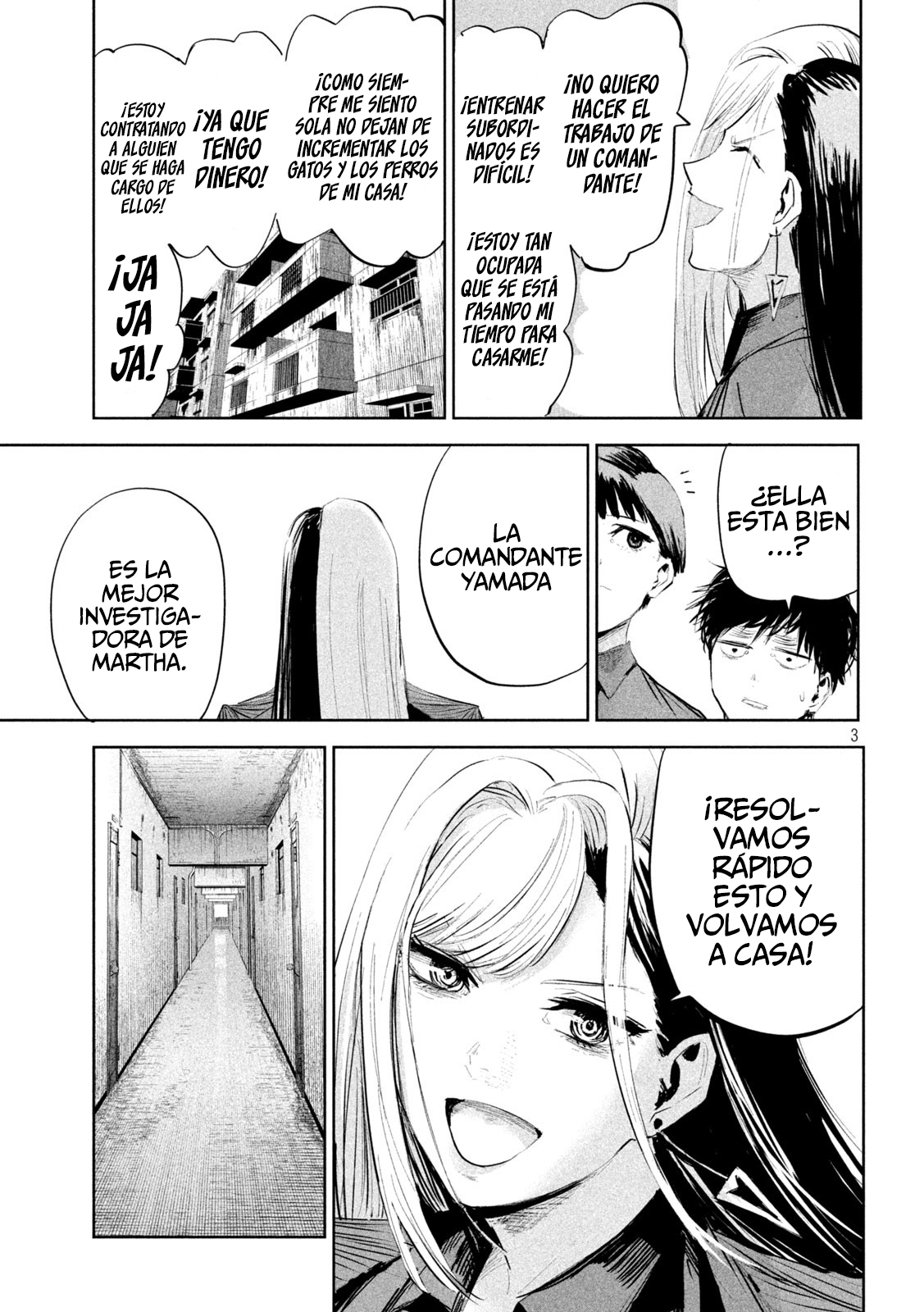 Read Lili-Men ES Manga Online