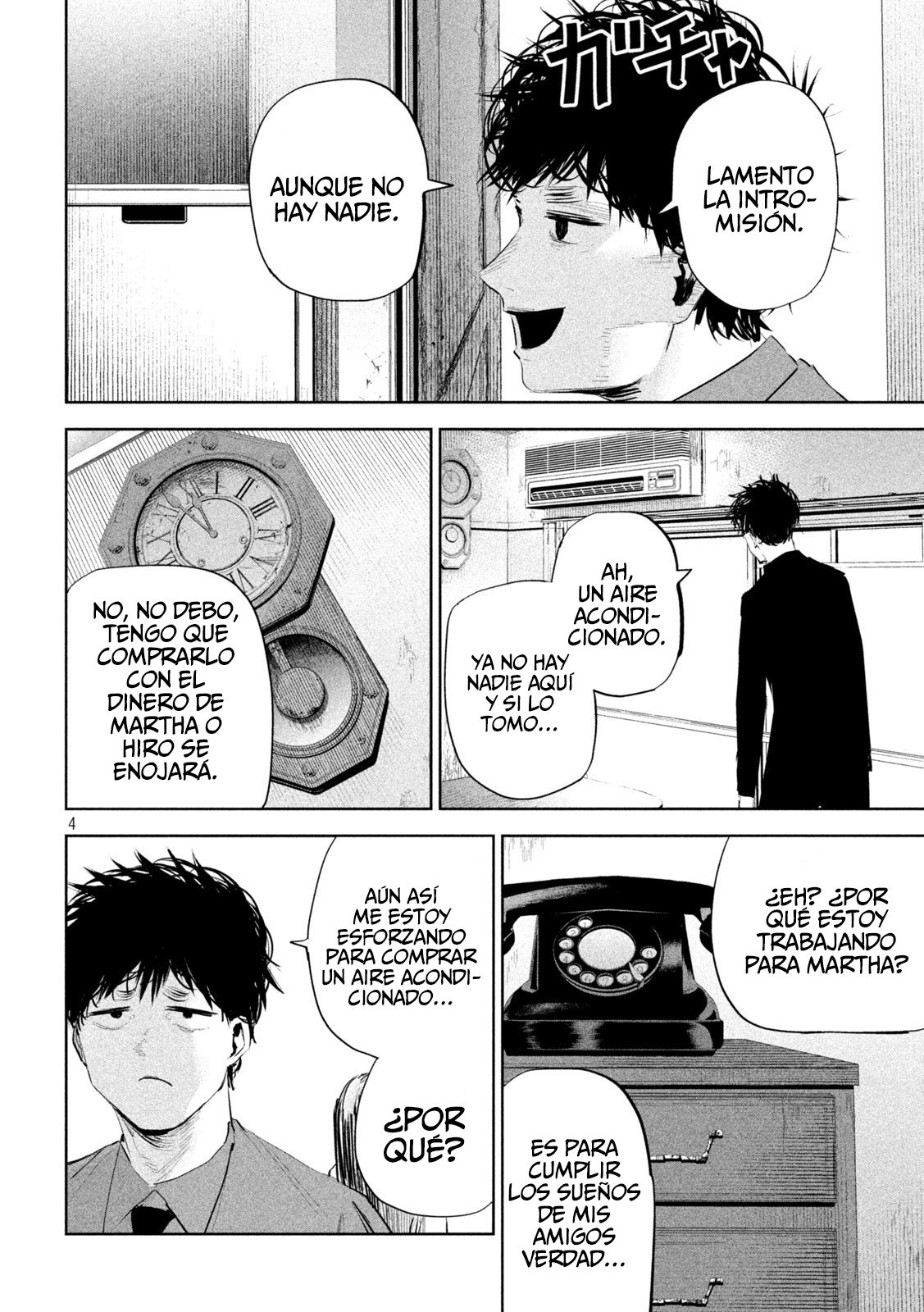 Read Lili-Men ES Manga Online