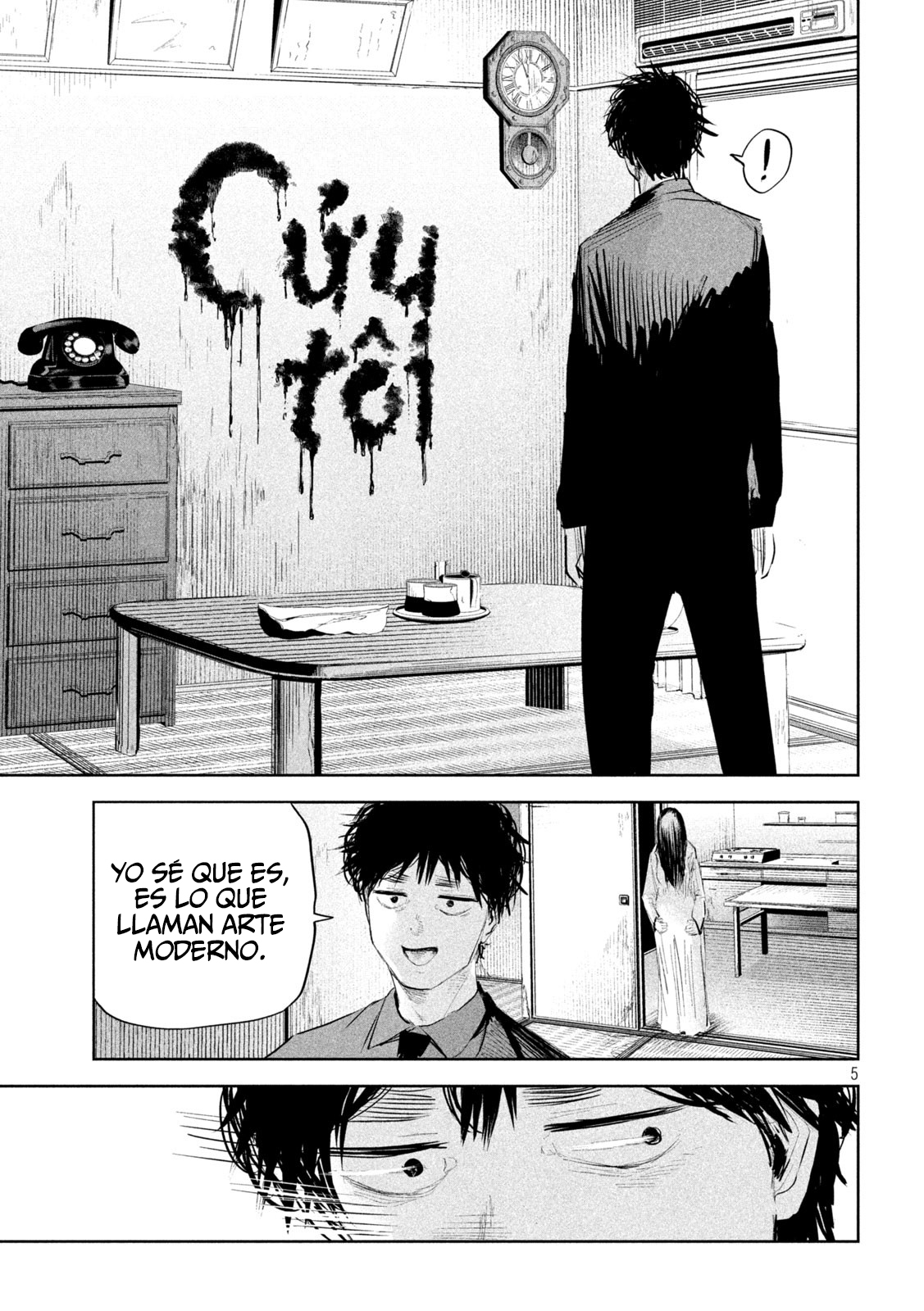 Read Lili-Men ES Manga Online