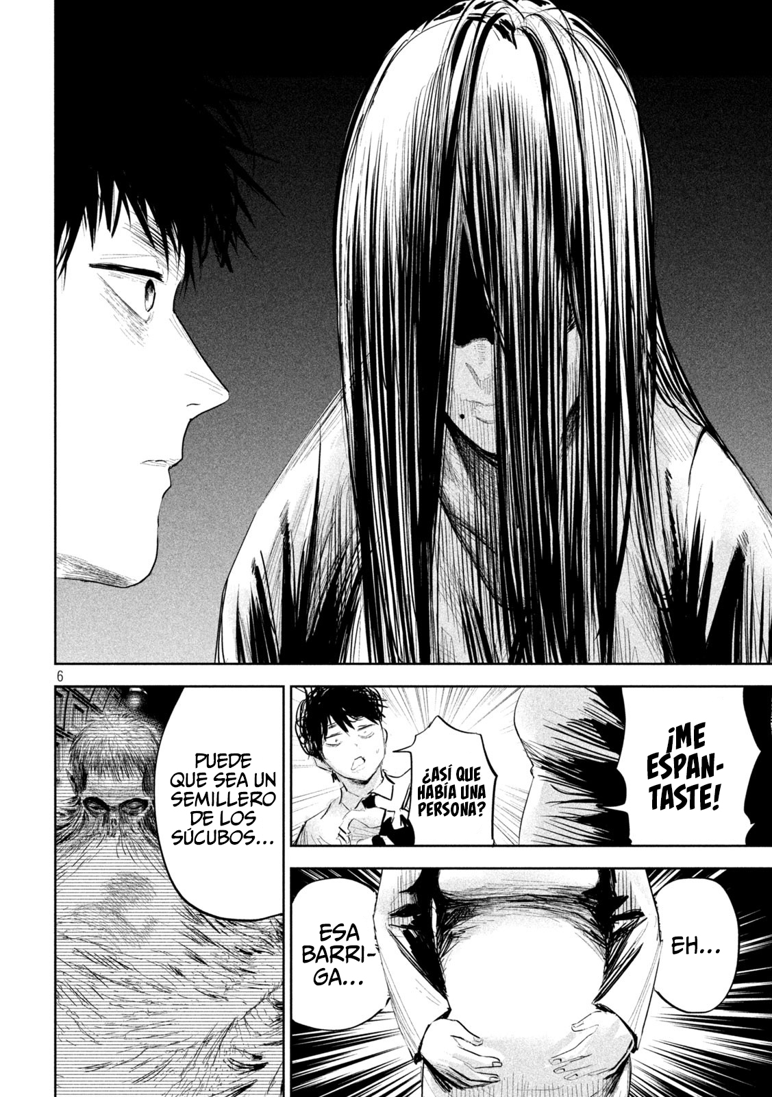 Read Lili-Men ES Manga Online