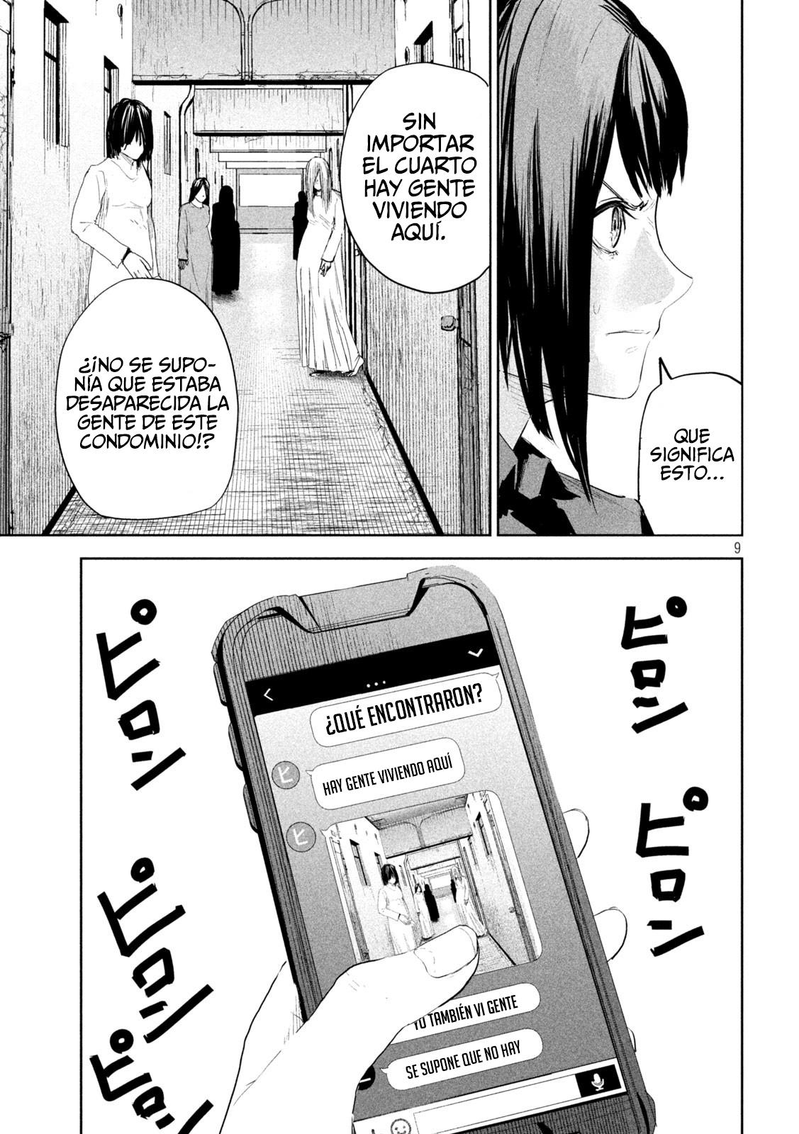 Read Lili-Men ES Manga Online