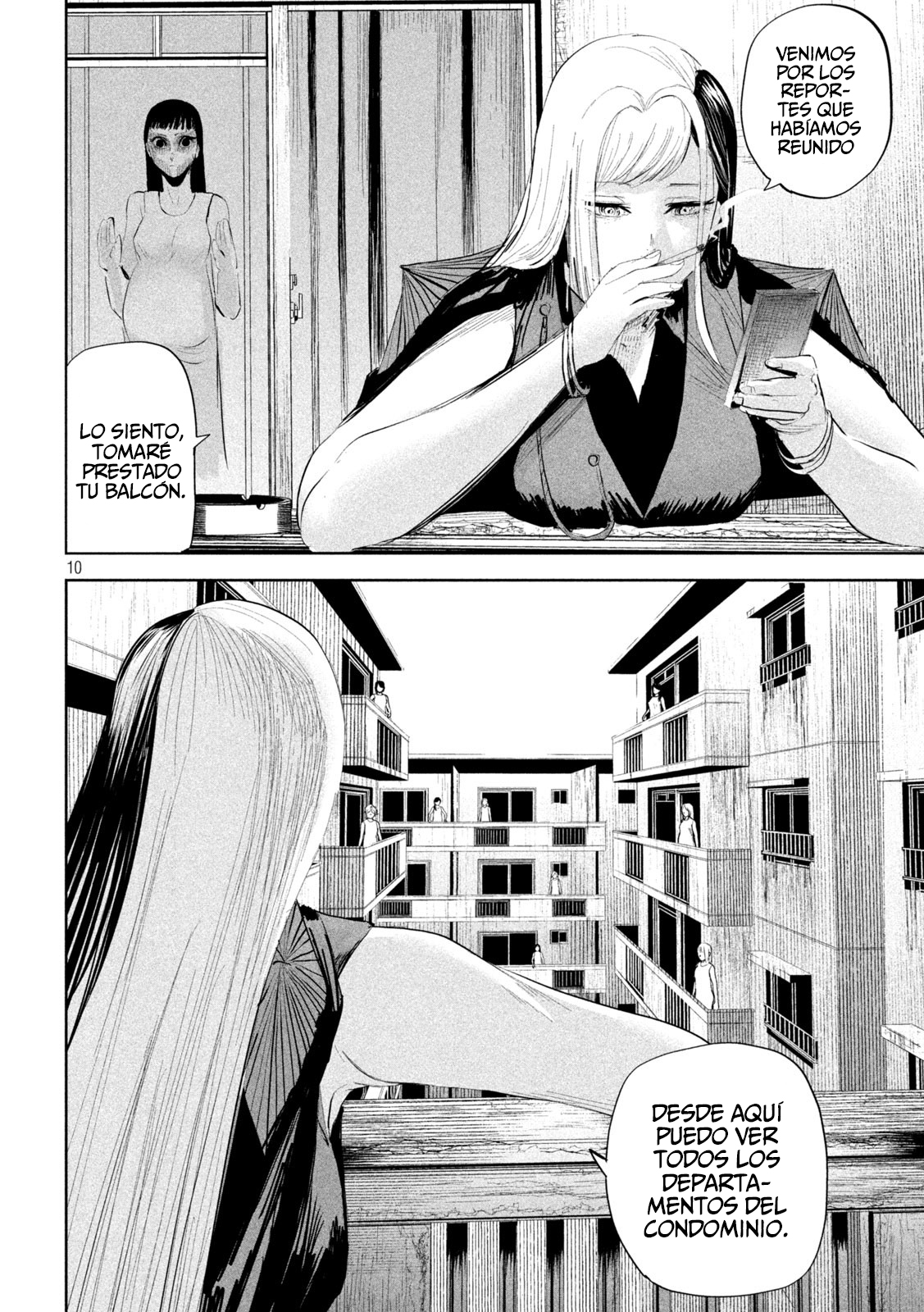 Read Lili-Men ES Manga Online