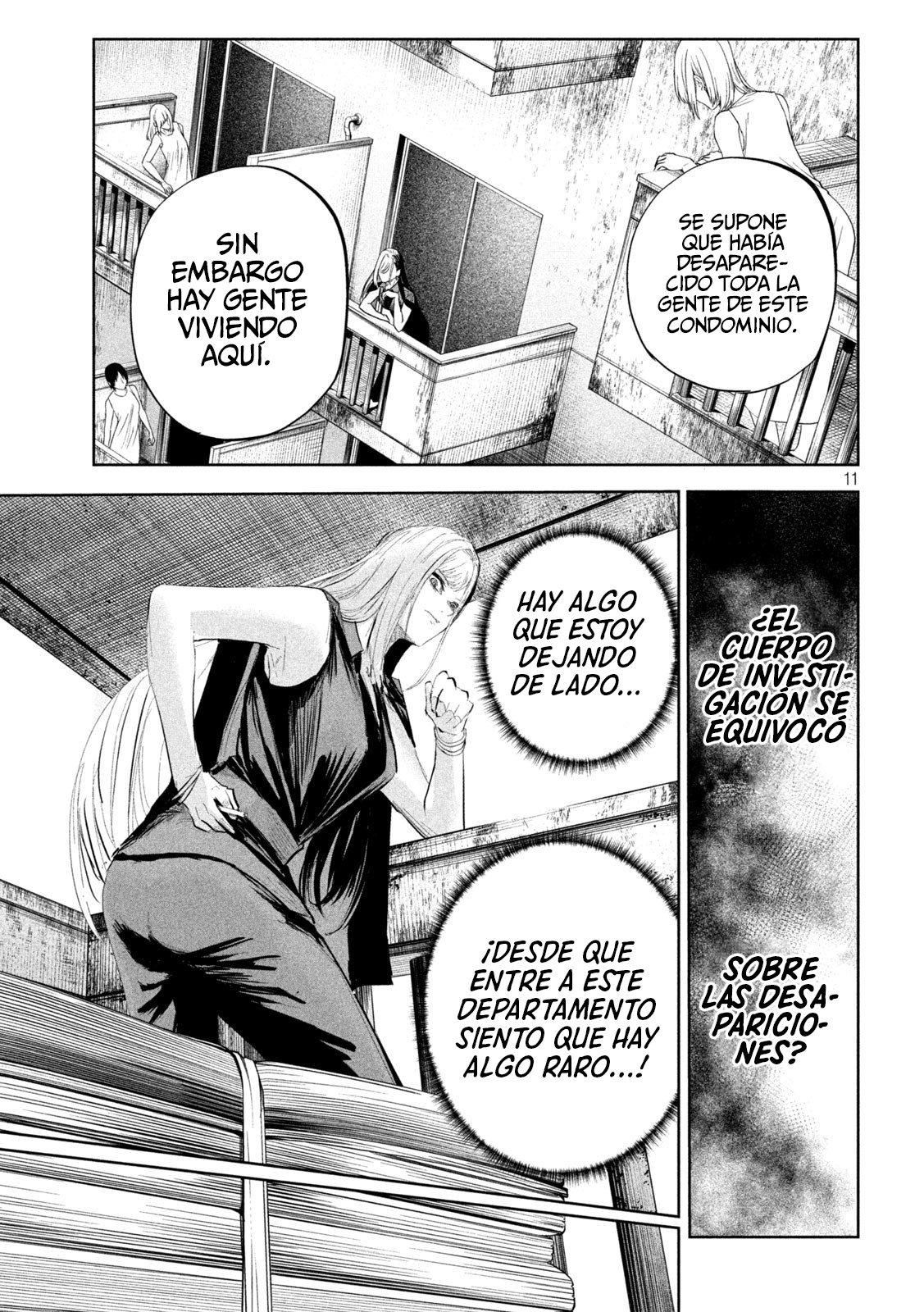 Read Lili-Men ES Manga Online