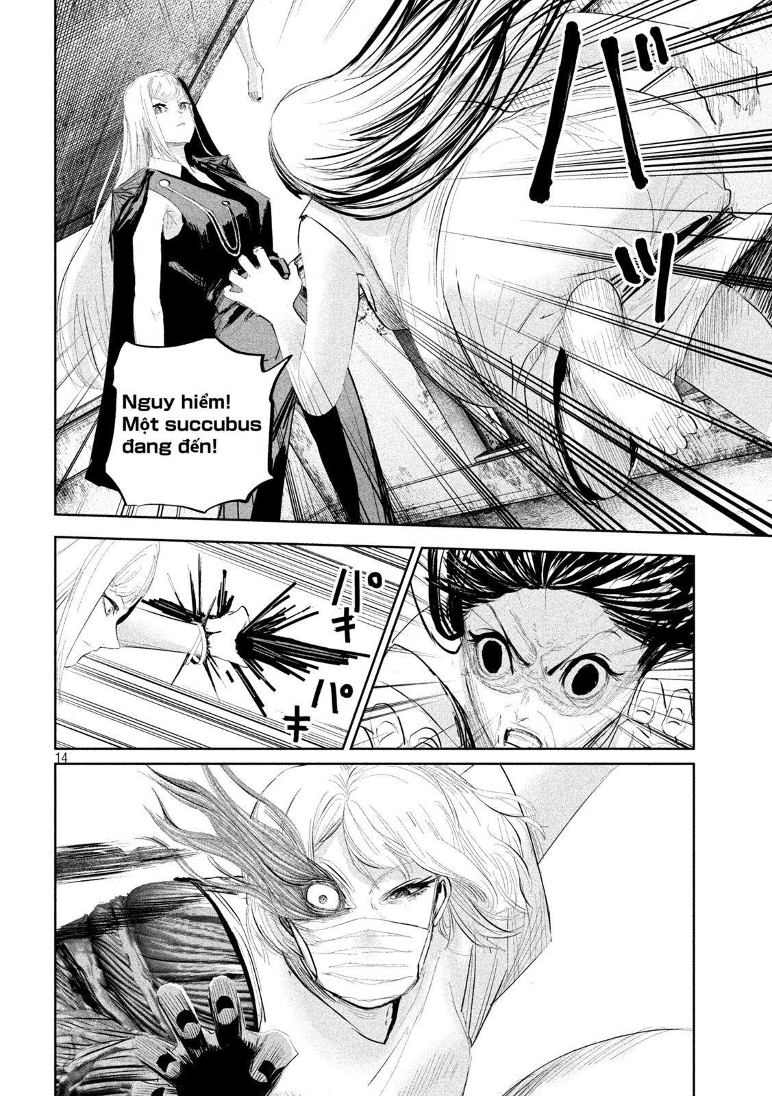 Read Lili-Men ES Manga Online