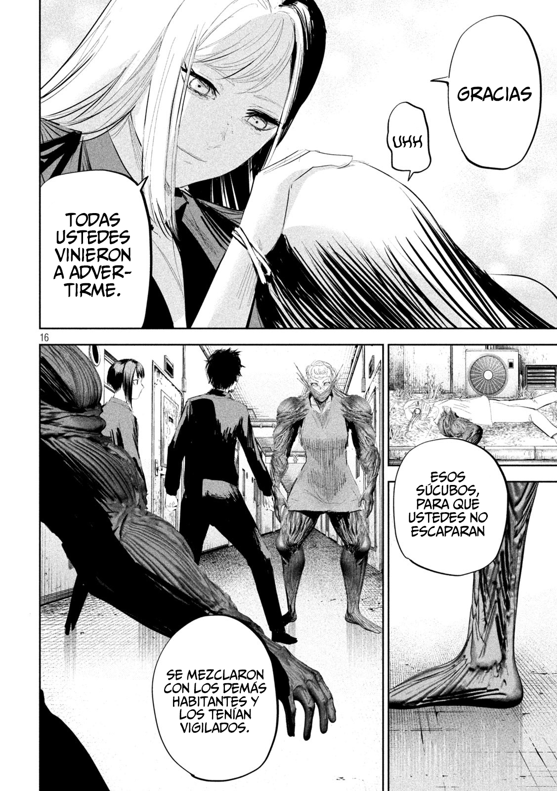 Read Lili-Men ES Manga Online