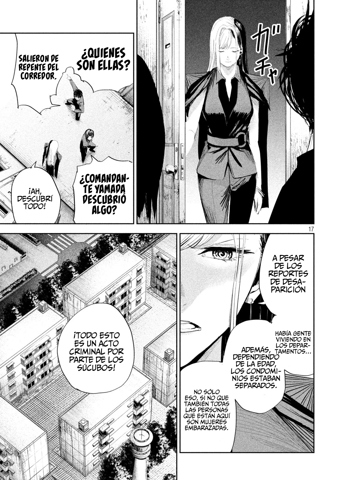 Read Lili-Men ES Manga Online