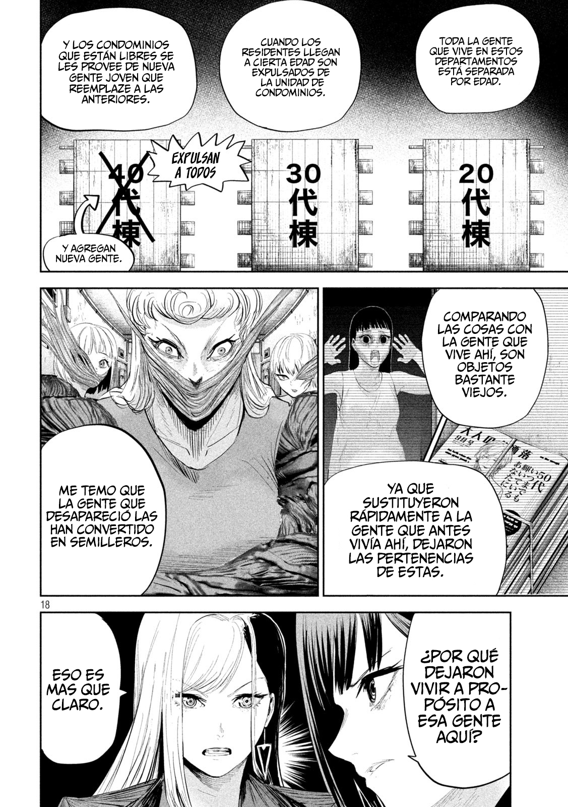 Read Lili-Men ES Manga Online