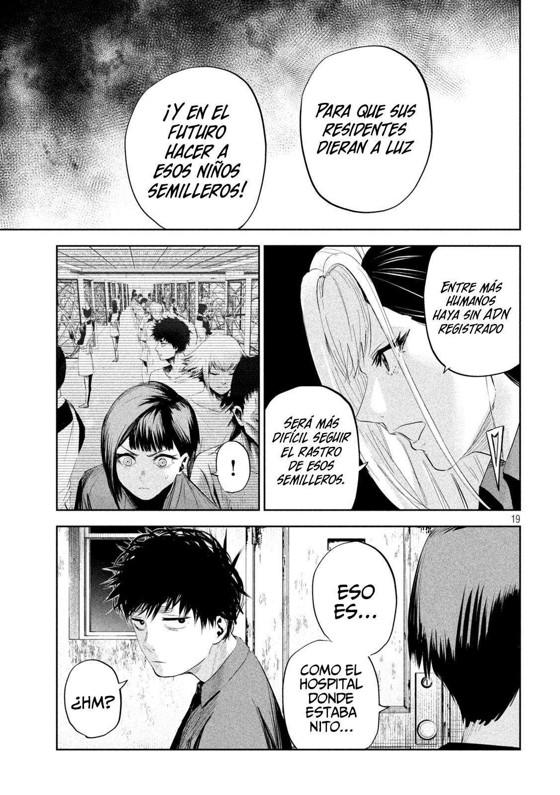 Read Lili-Men ES Manga Online
