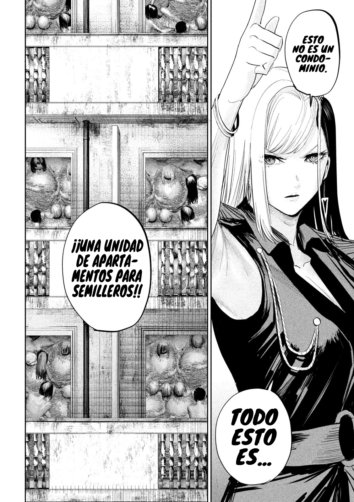 Read Lili-Men ES Manga Online