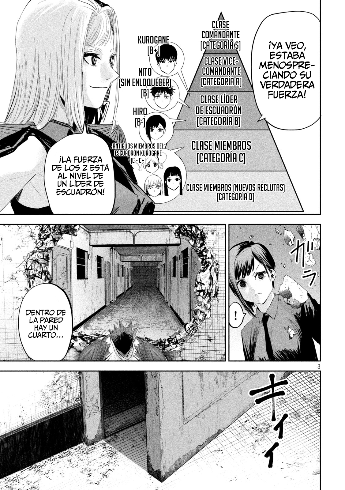 Read Lili-Men ES Manga Online