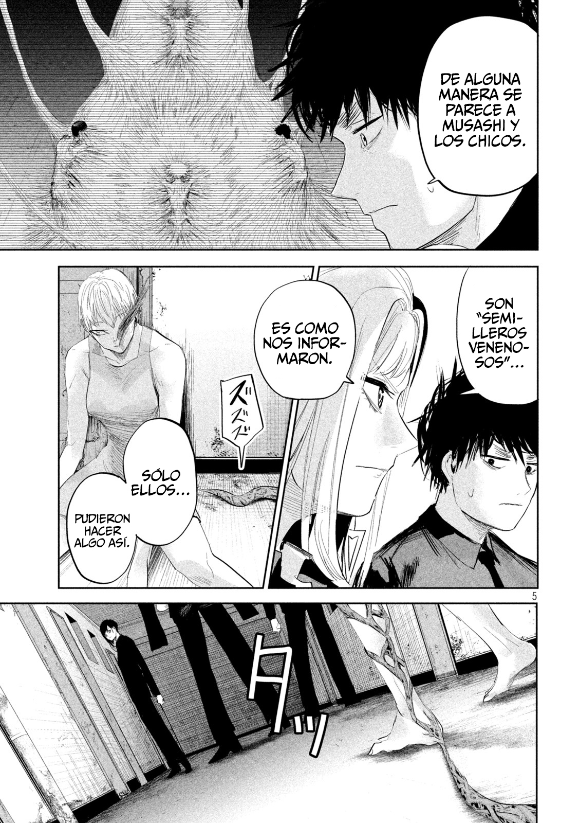 Read Lili-Men ES Manga Online