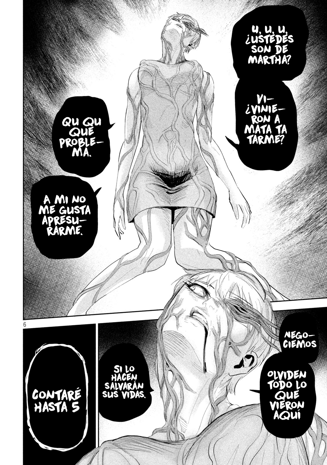 Read Lili-Men ES Manga Online
