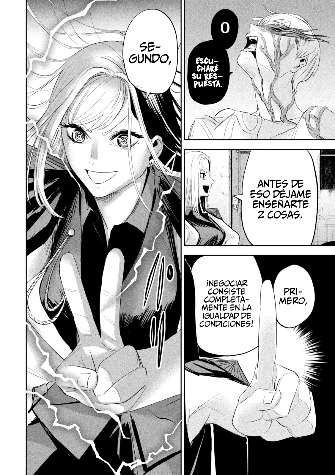 Read Lili-Men ES Manga Online