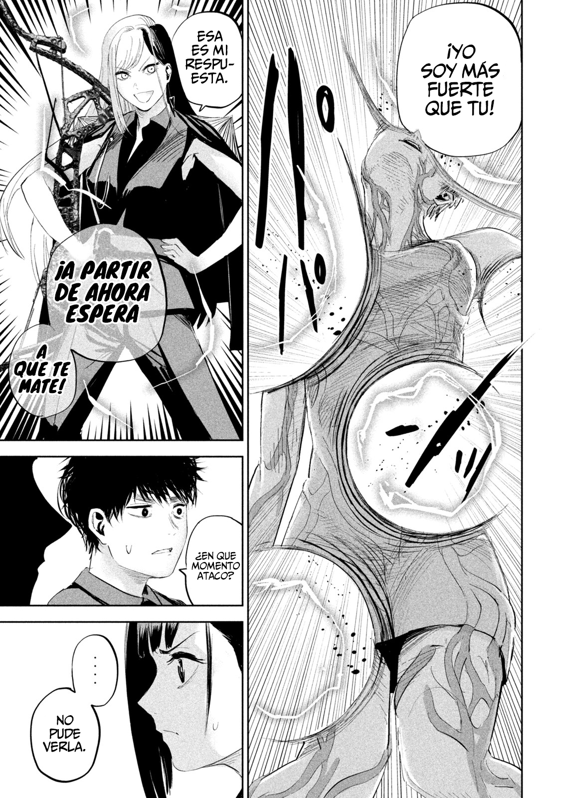 Read Lili-Men ES Manga Online