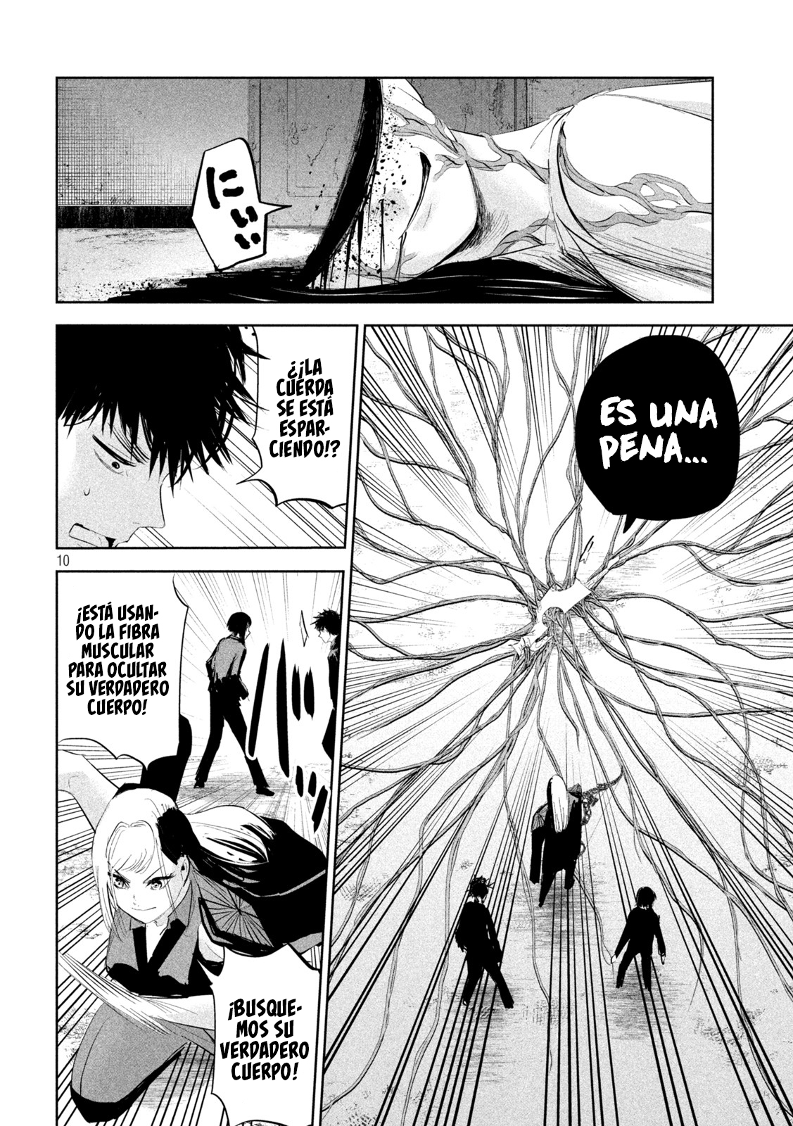 Read Lili-Men ES Manga Online