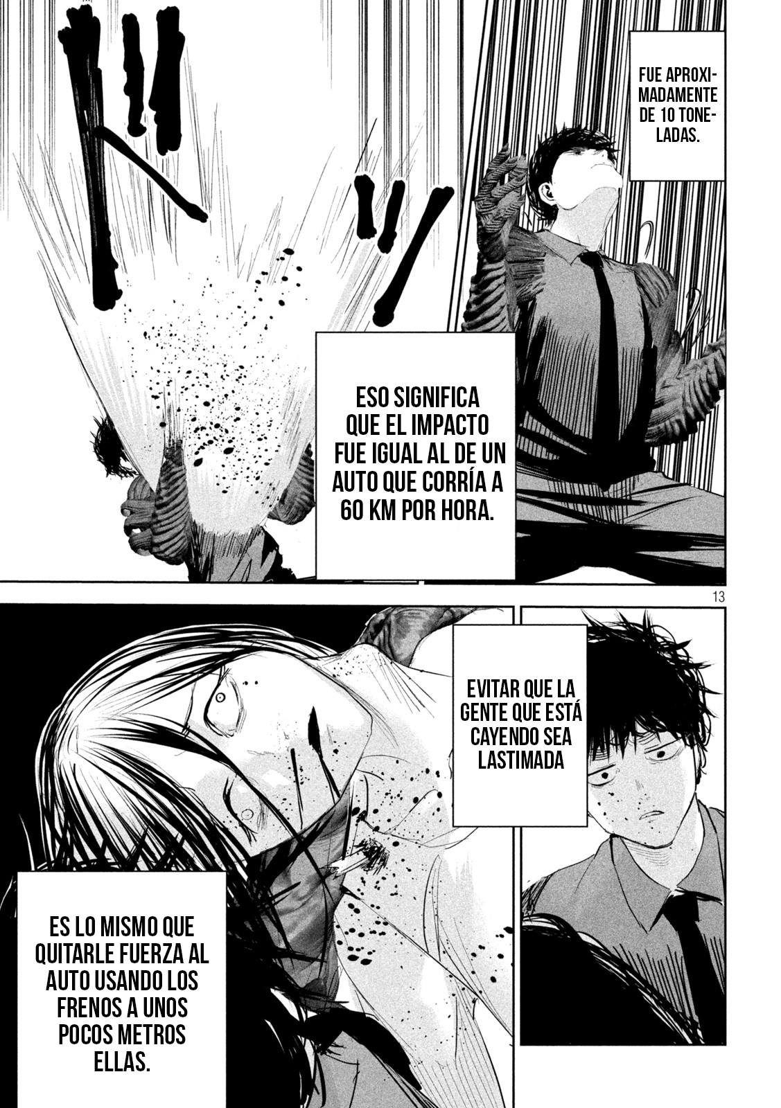 Read Lili-Men ES Manga Online