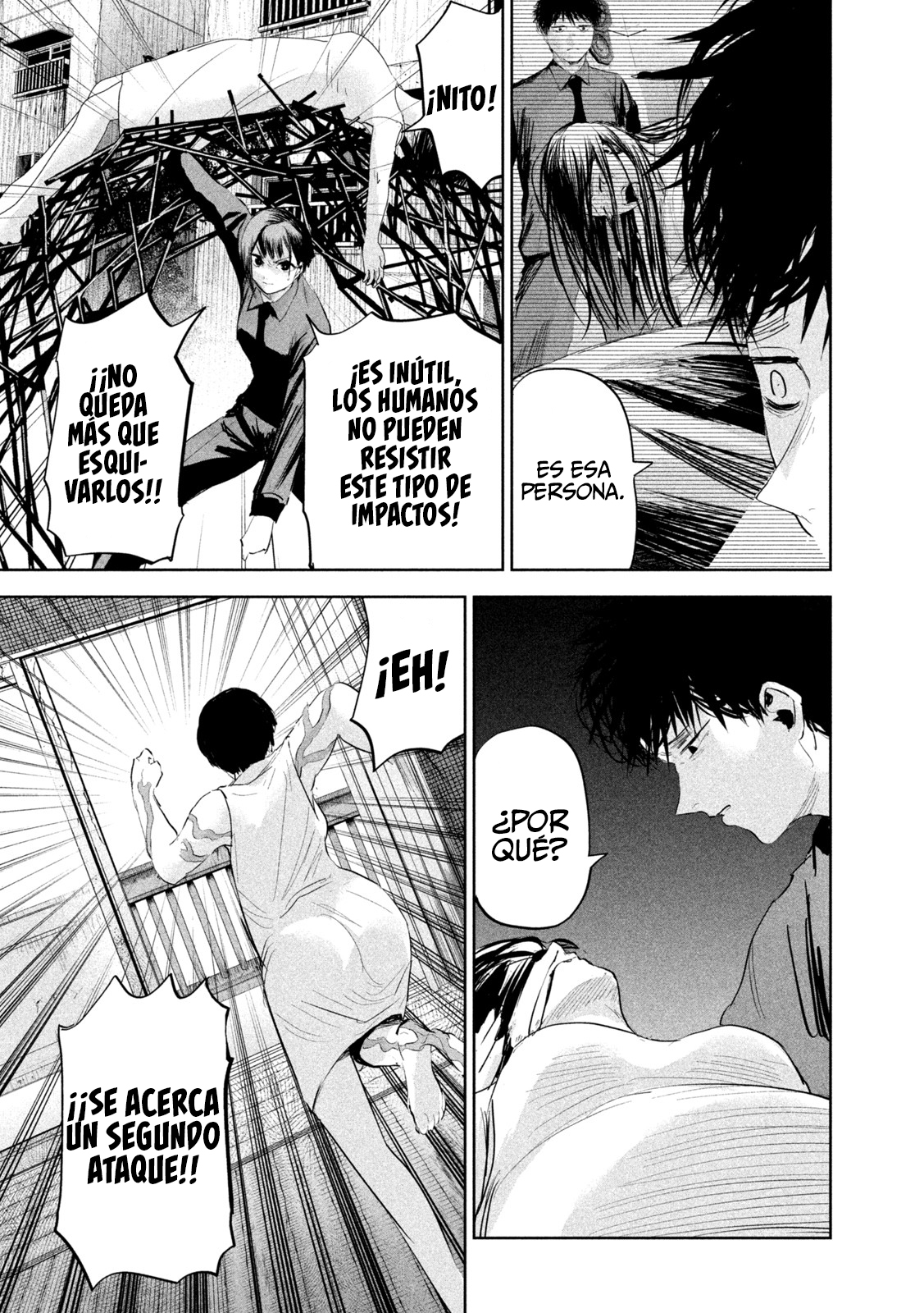 Read Lili-Men ES Manga Online