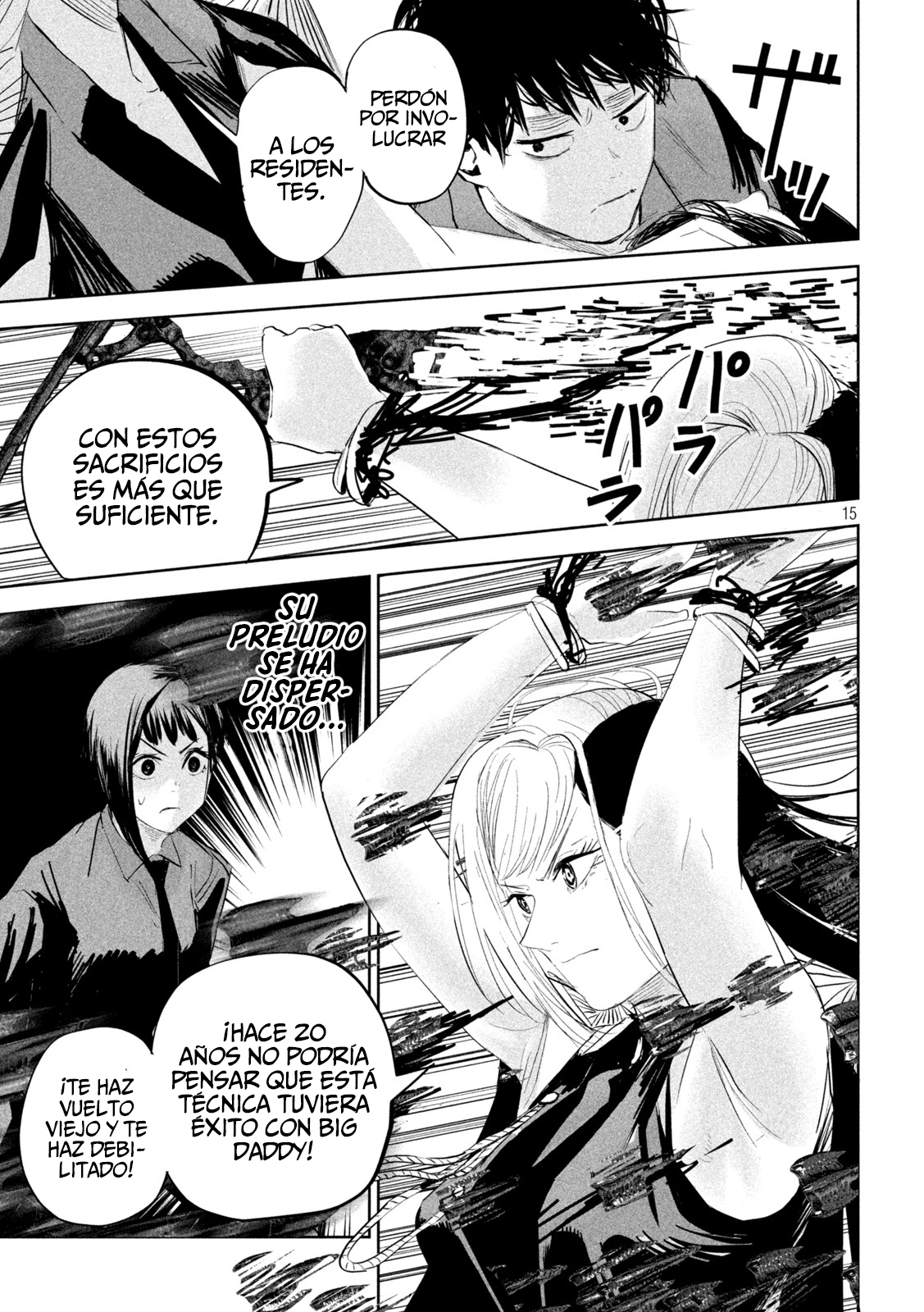 Read Lili-Men ES Manga Online