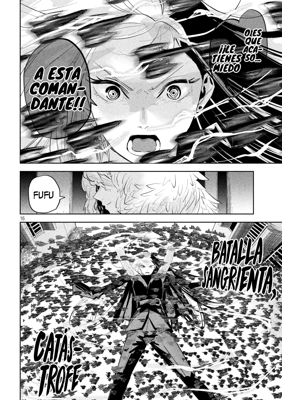 Read Lili-Men ES Manga Online
