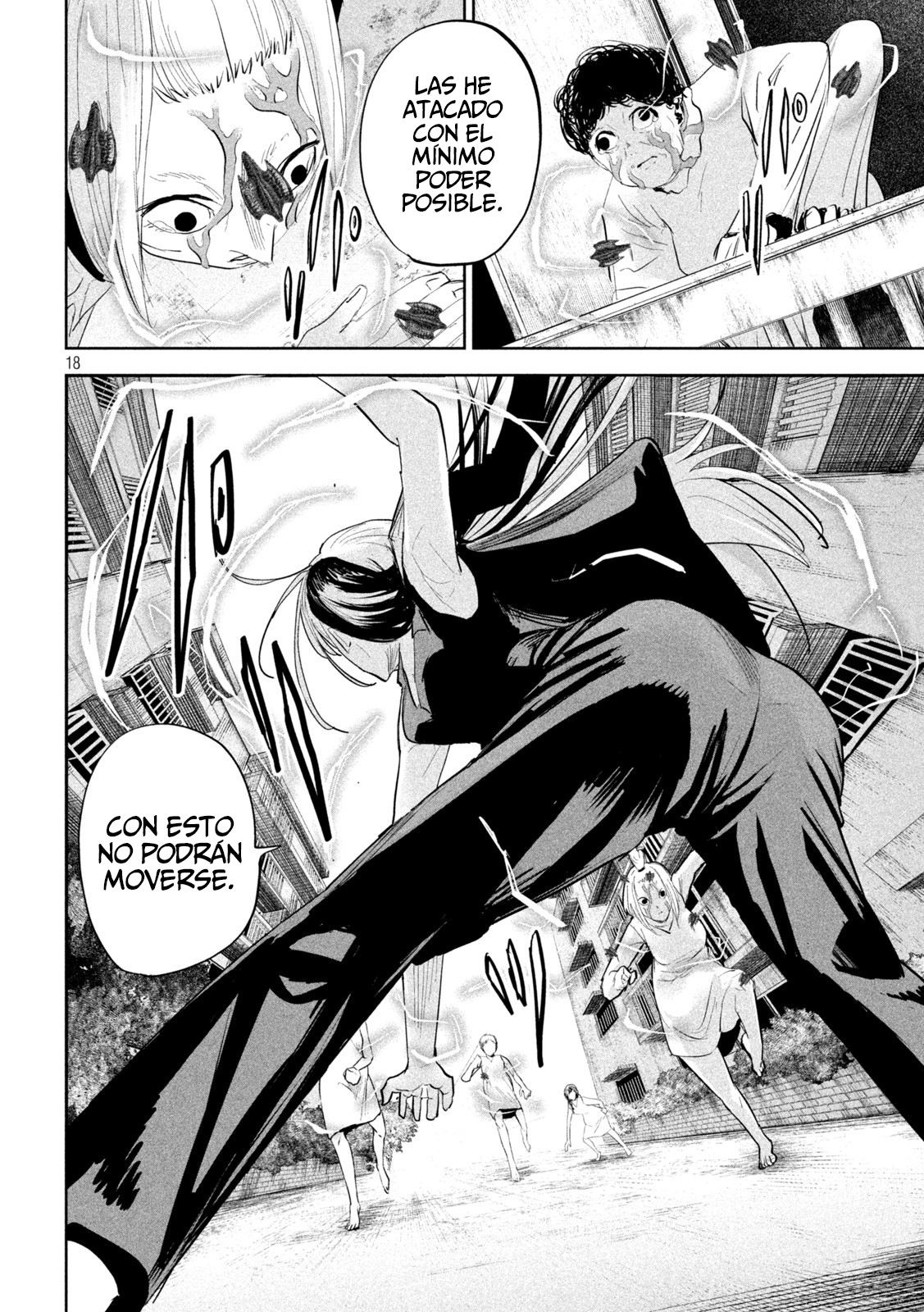 Read Lili-Men ES Manga Online