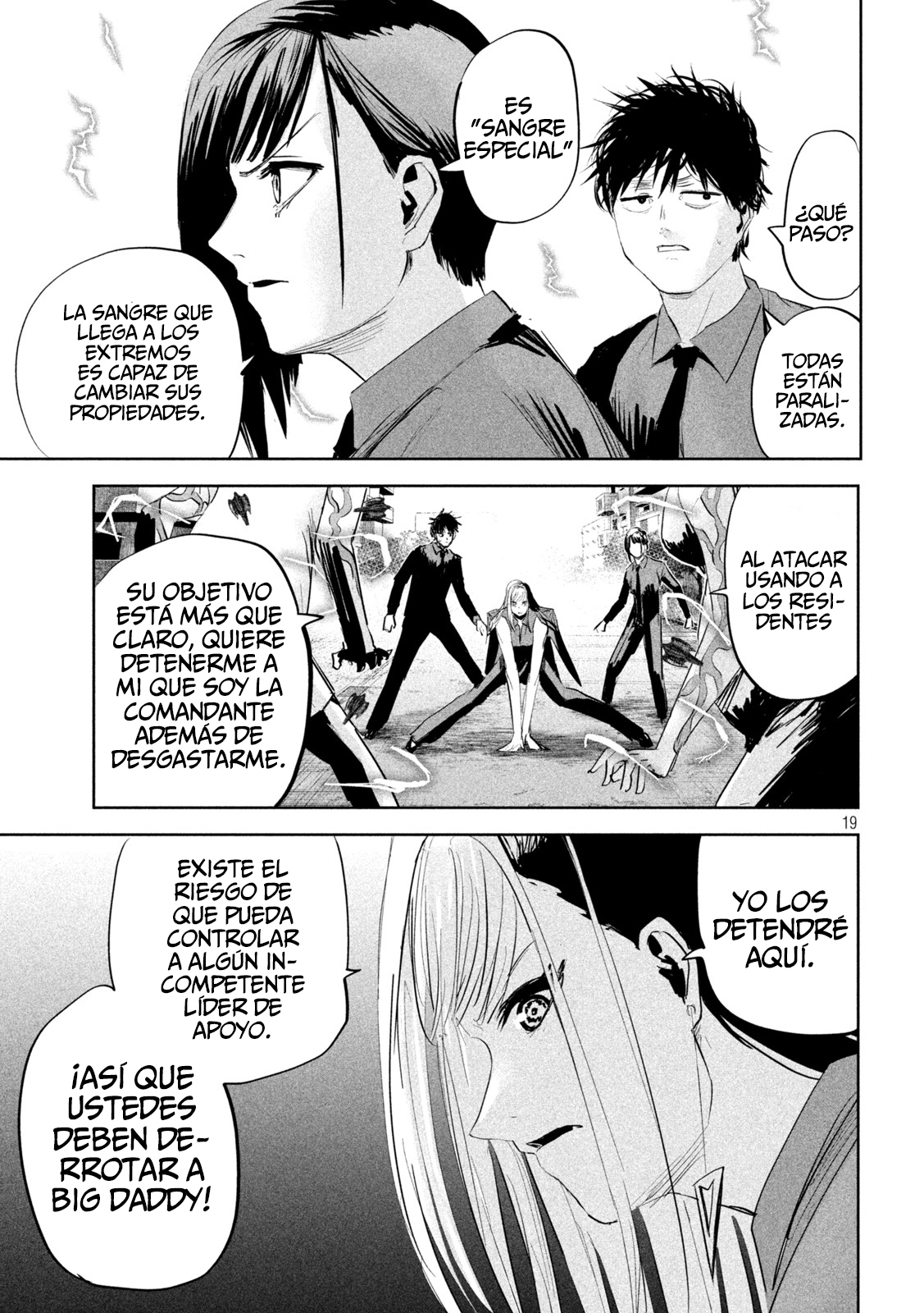Read Lili-Men ES Manga Online