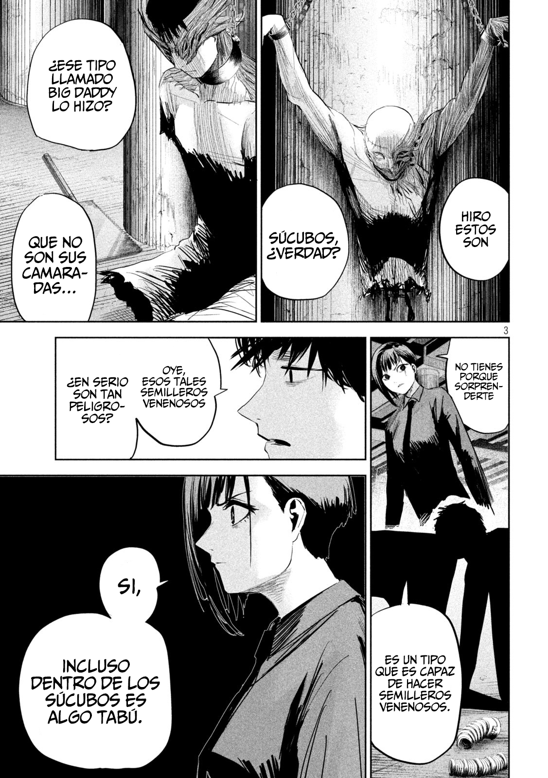 Read Lili-Men ES Manga Online