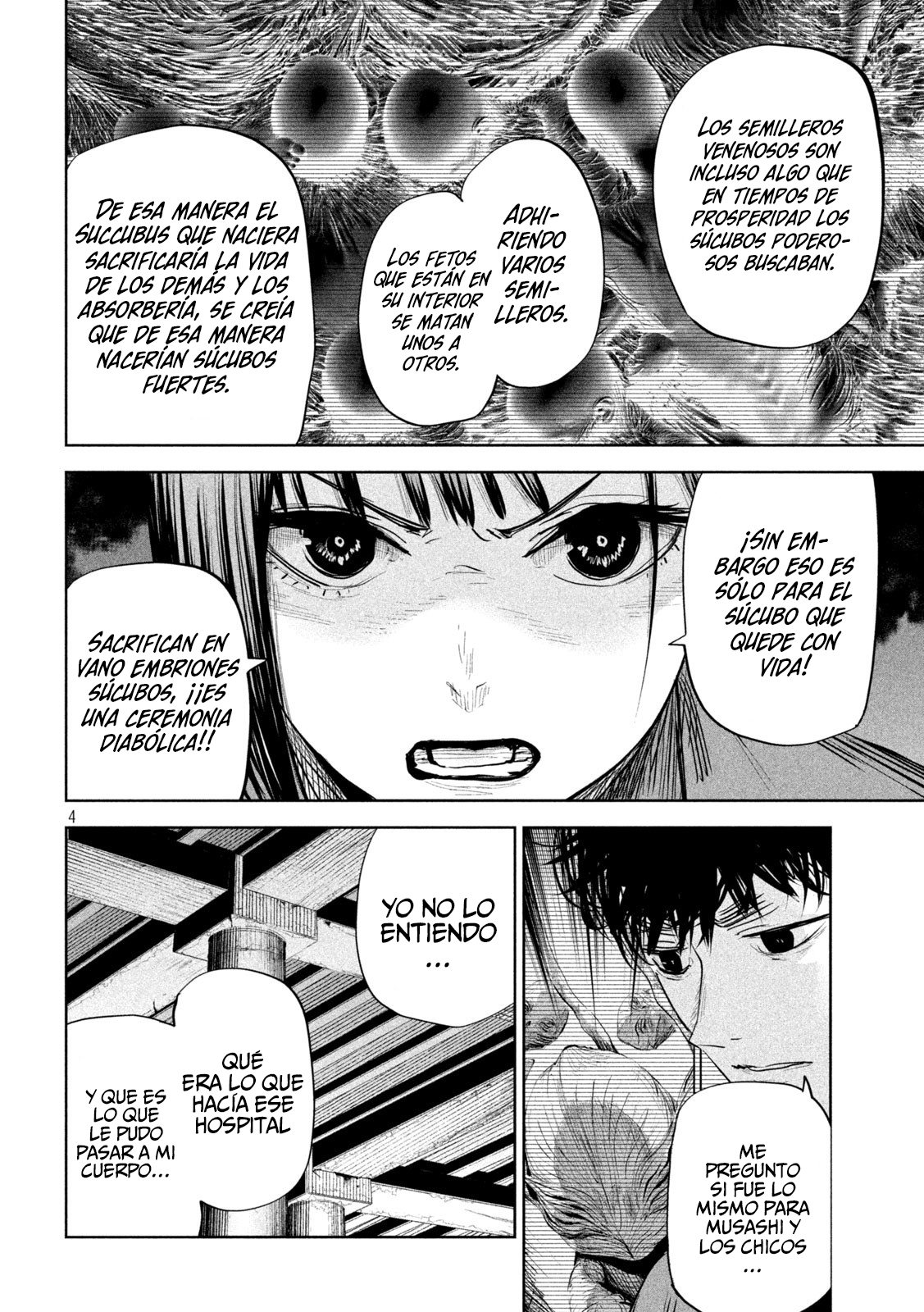 Read Lili-Men ES Manga Online