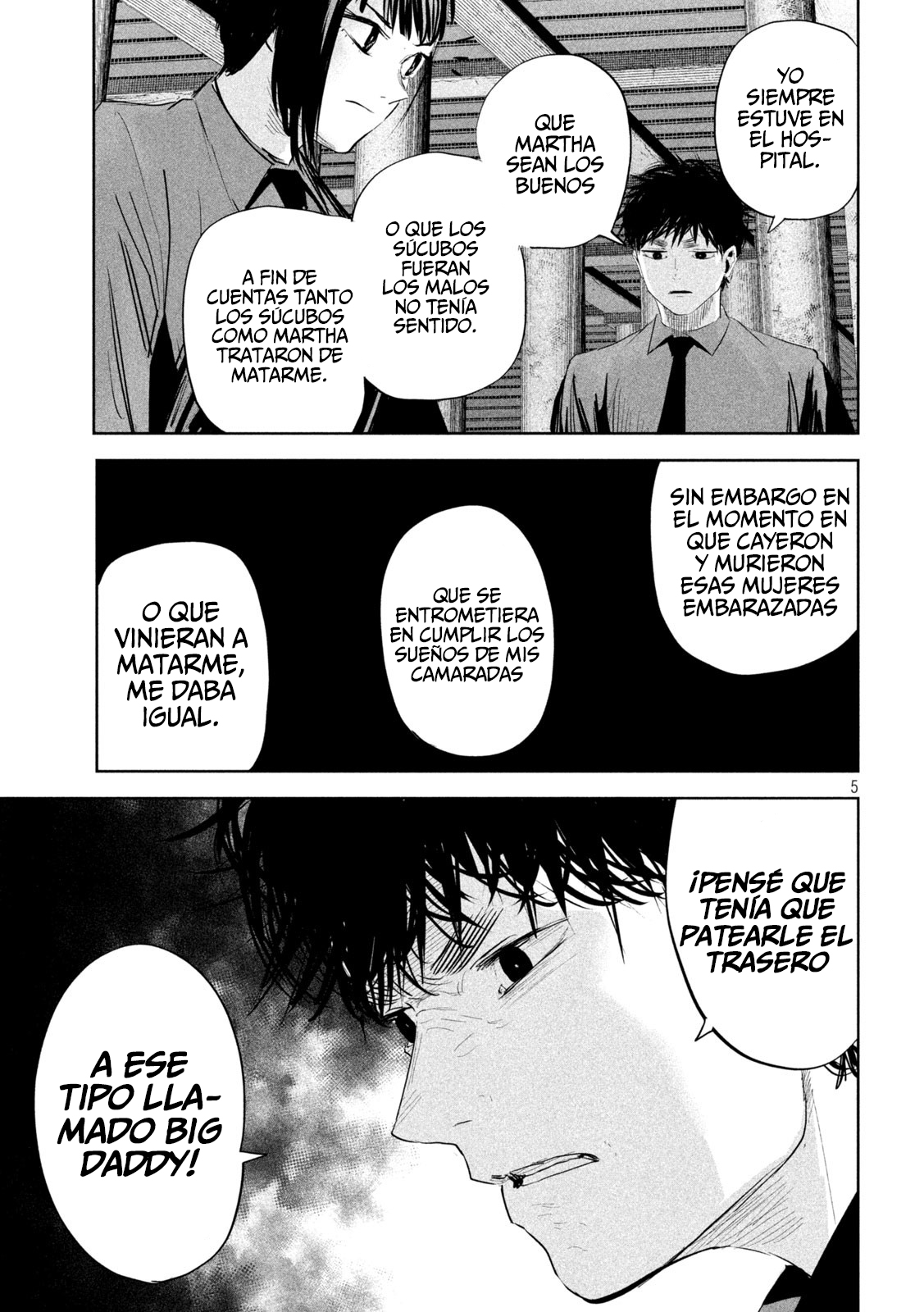 Read Lili-Men ES Manga Online