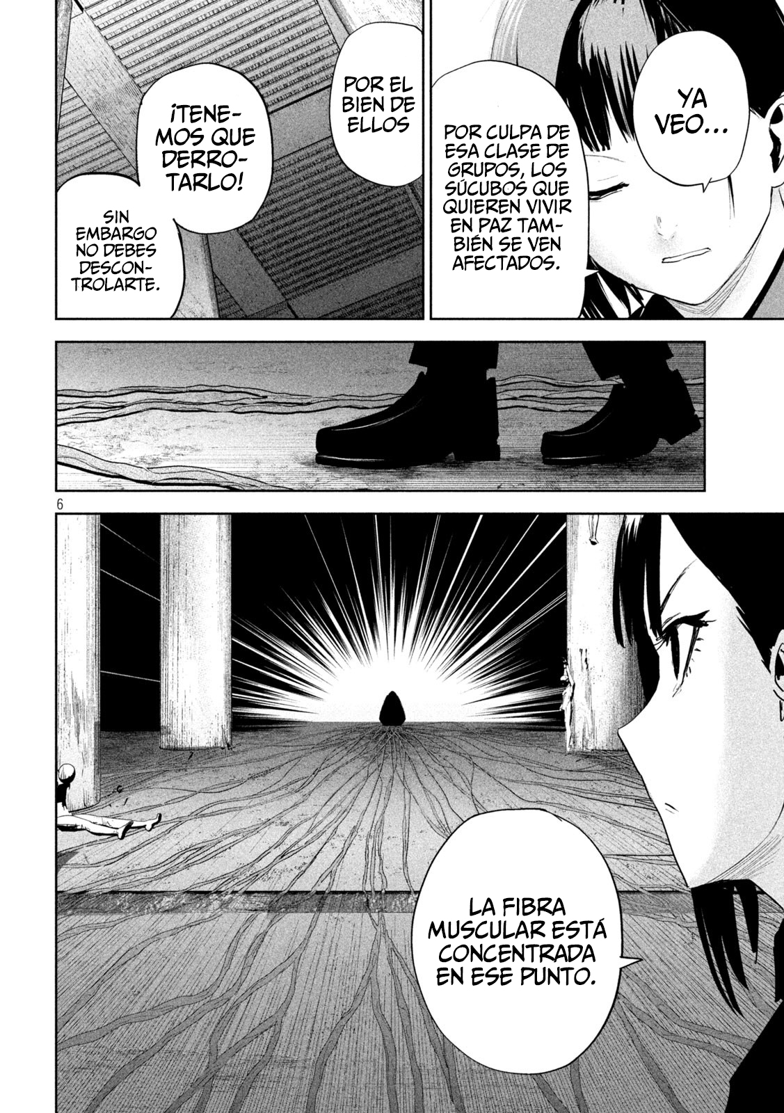Read Lili-Men ES Manga Online