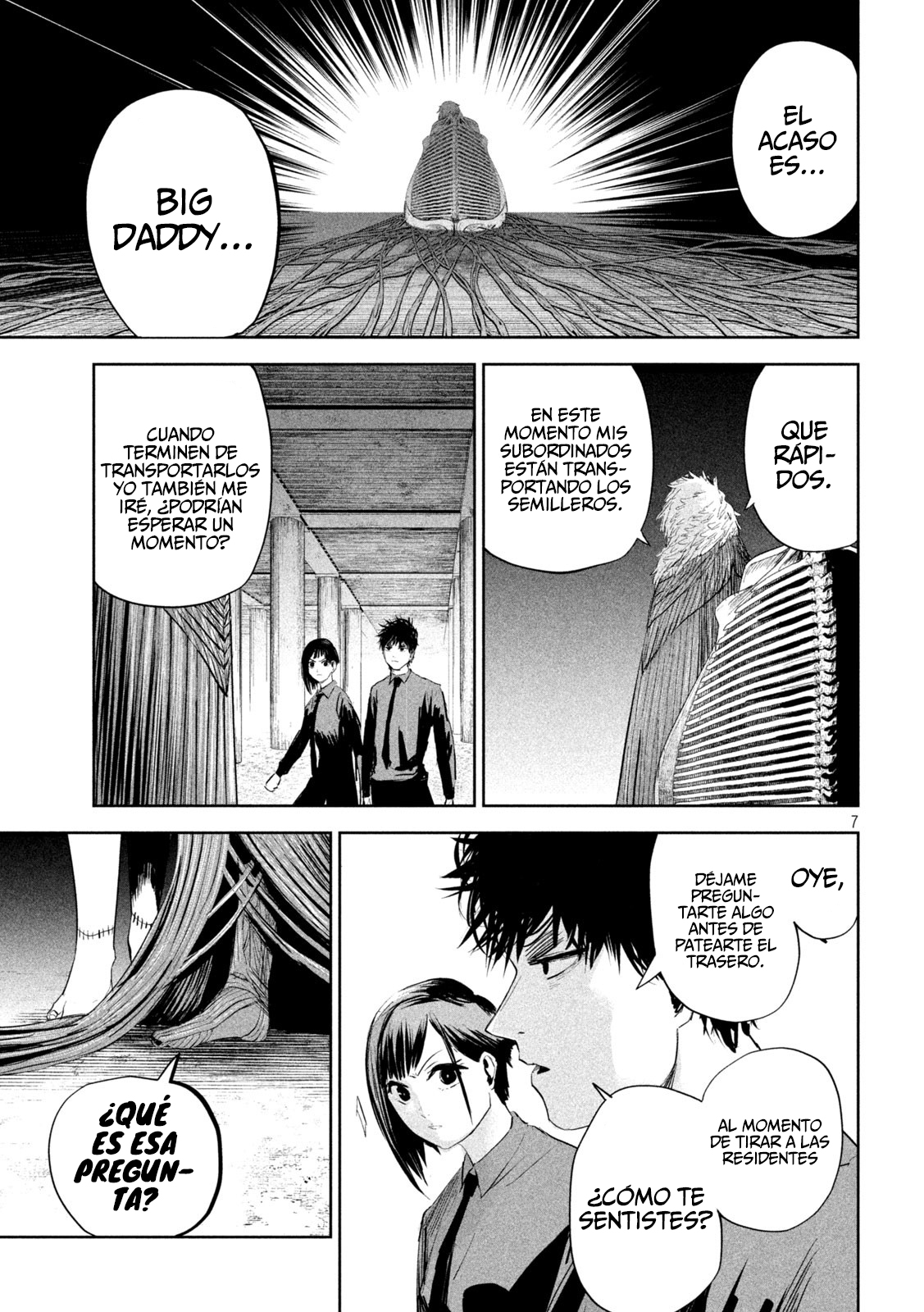 Read Lili-Men ES Manga Online