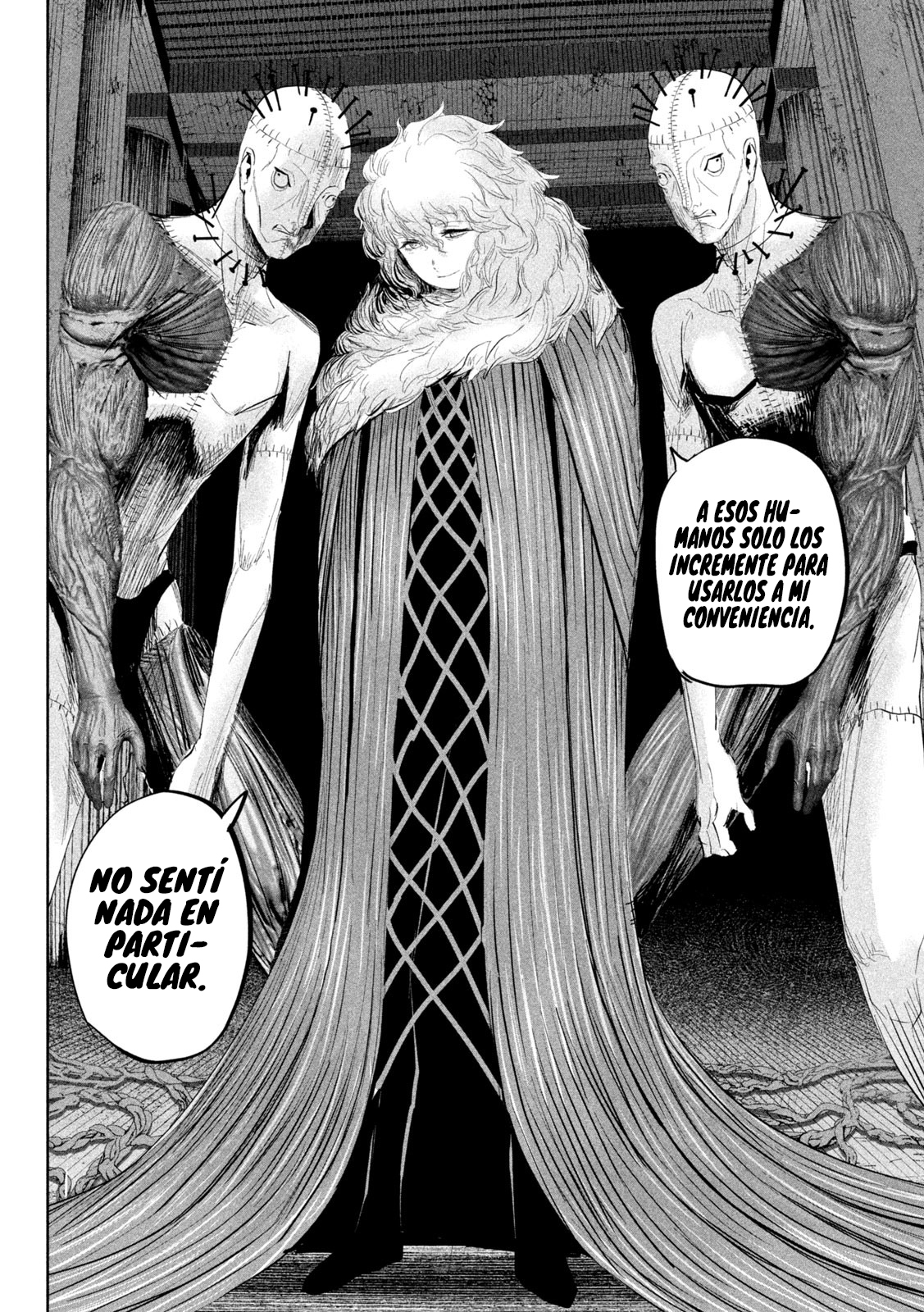 Read Lili-Men ES Manga Online