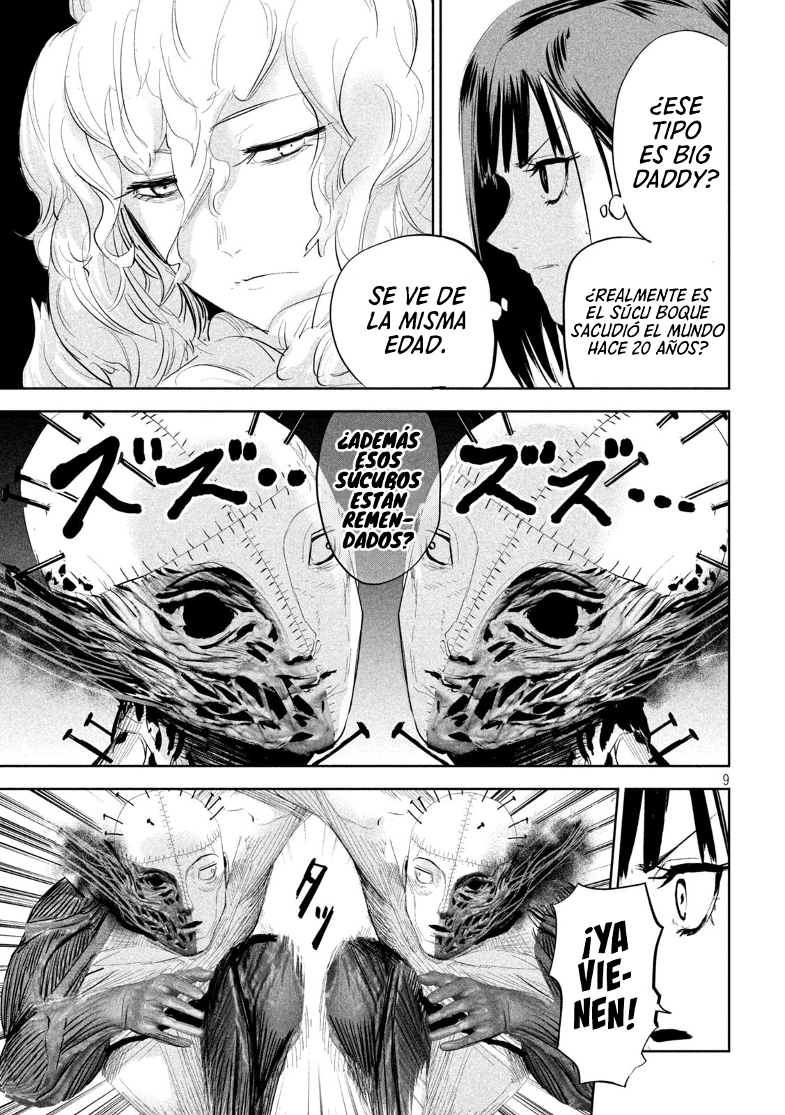 Read Lili-Men ES Manga Online