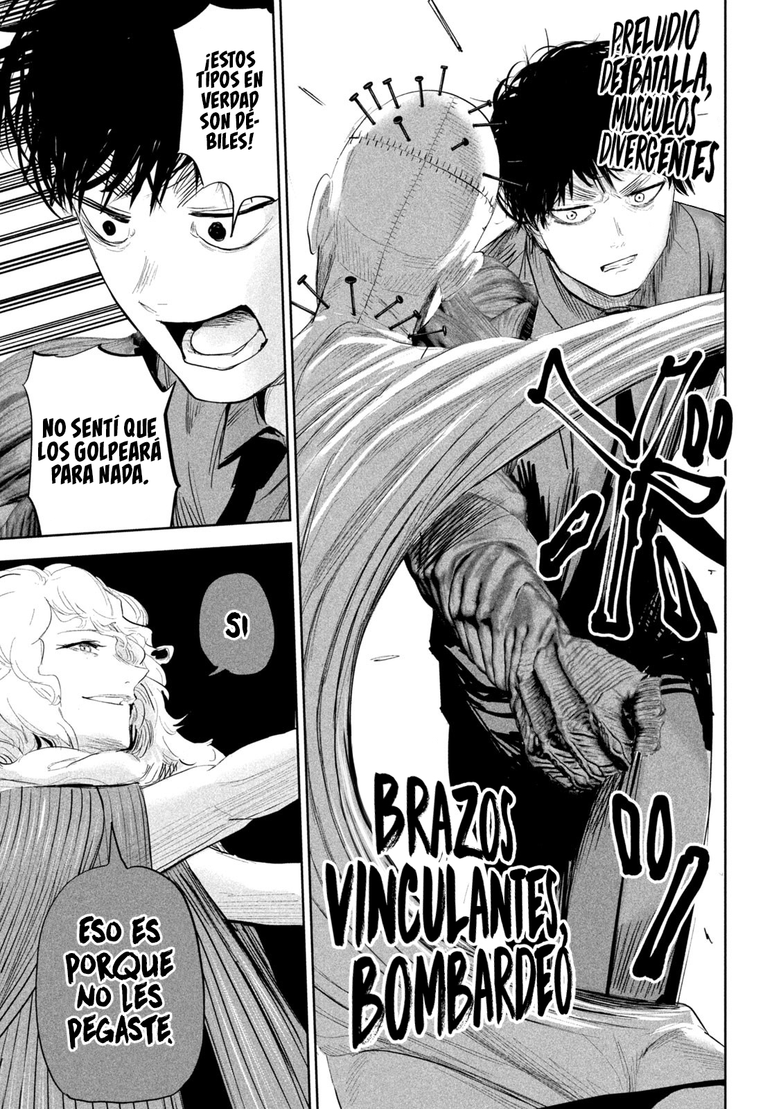 Read Lili-Men ES Manga Online