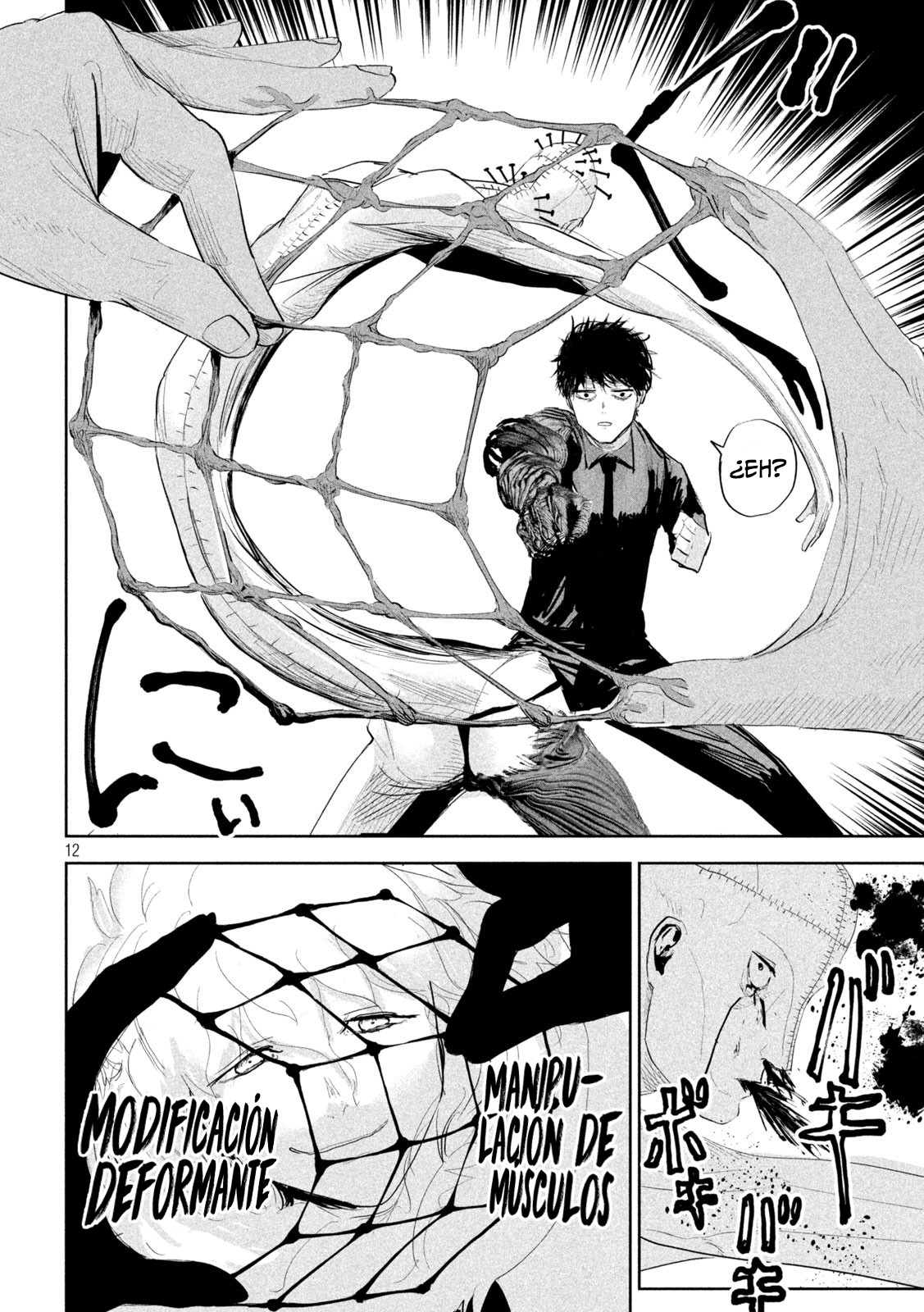 Read Lili-Men ES Manga Online