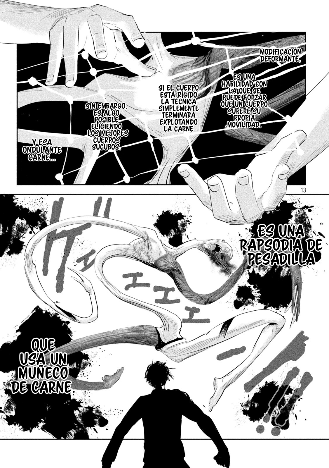Read Lili-Men ES Manga Online