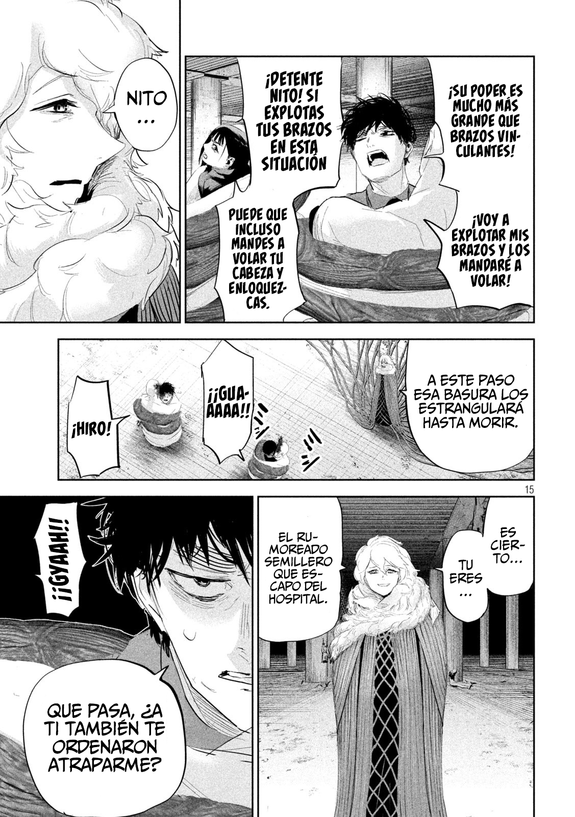Read Lili-Men ES Manga Online