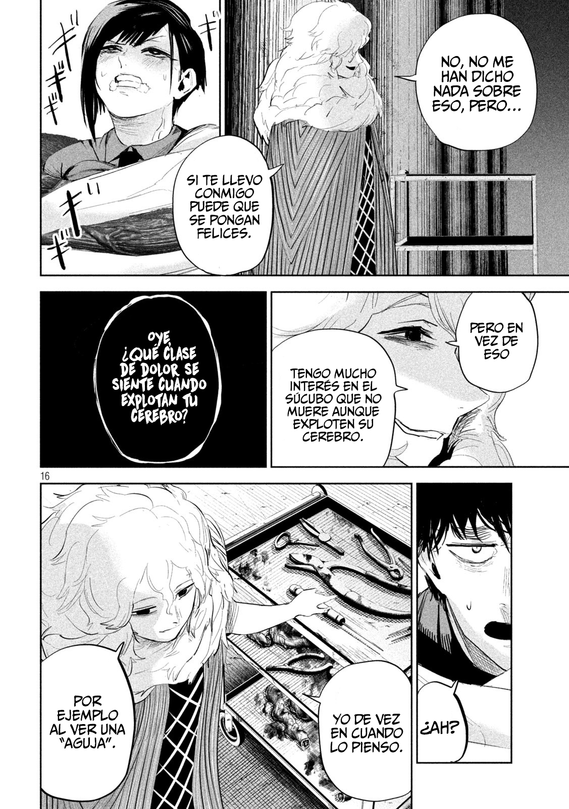 Read Lili-Men ES Manga Online