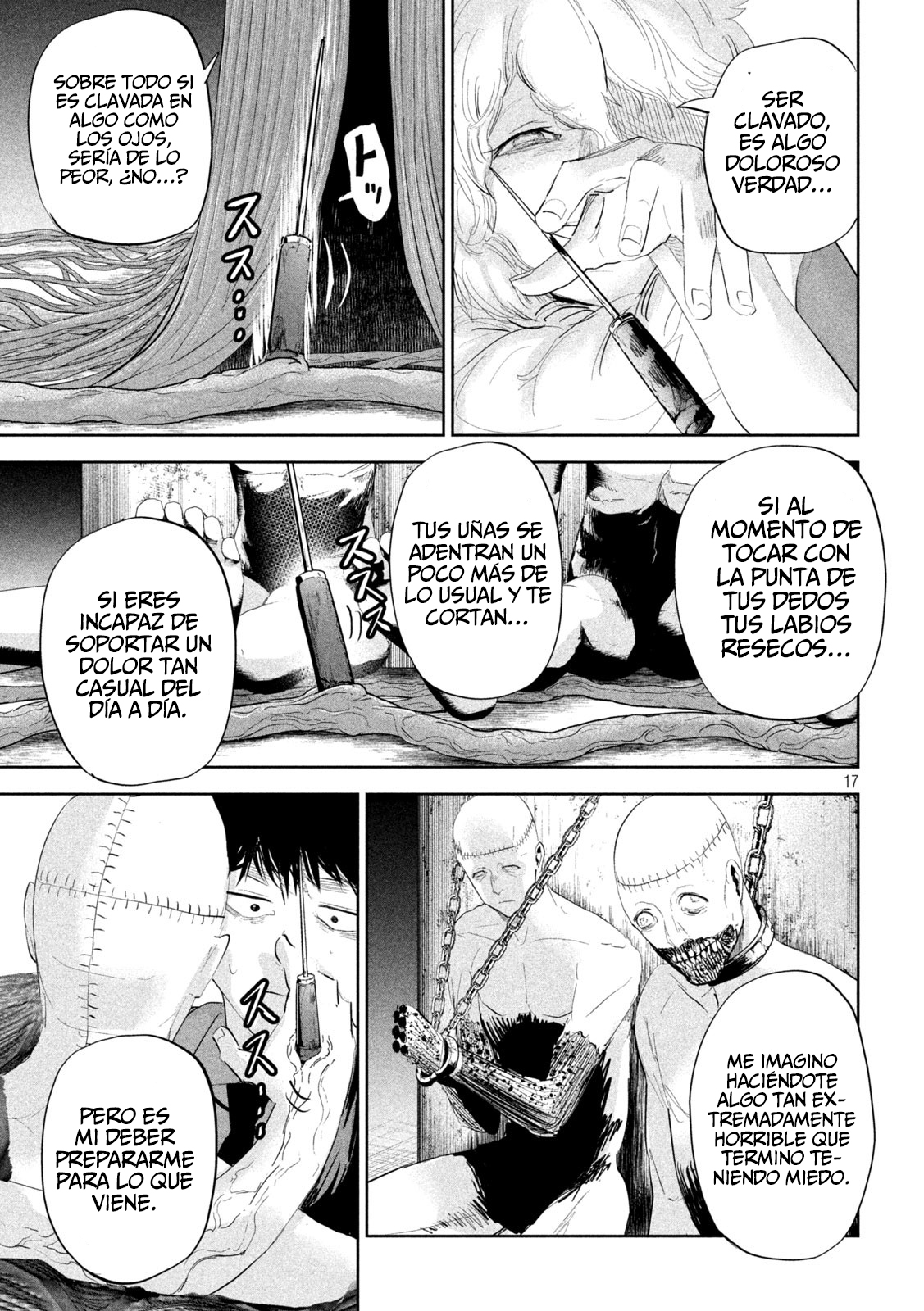 Read Lili-Men ES Manga Online