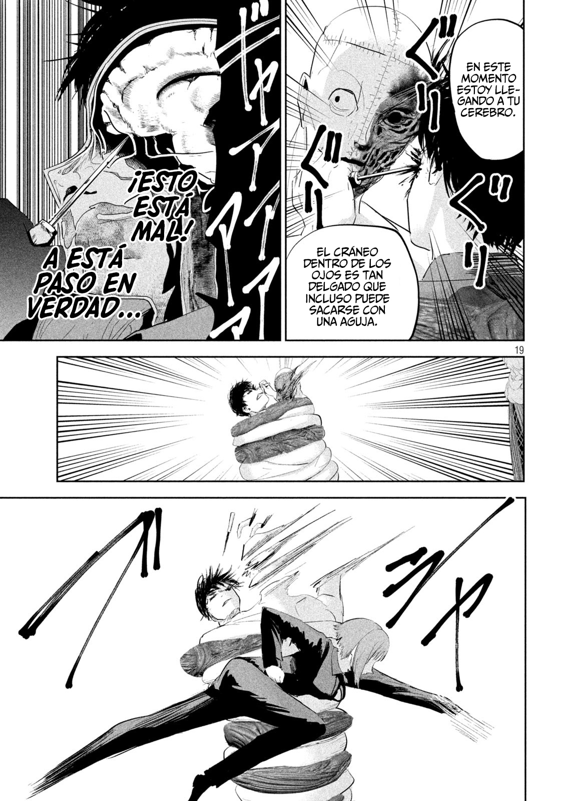 Read Lili-Men ES Manga Online