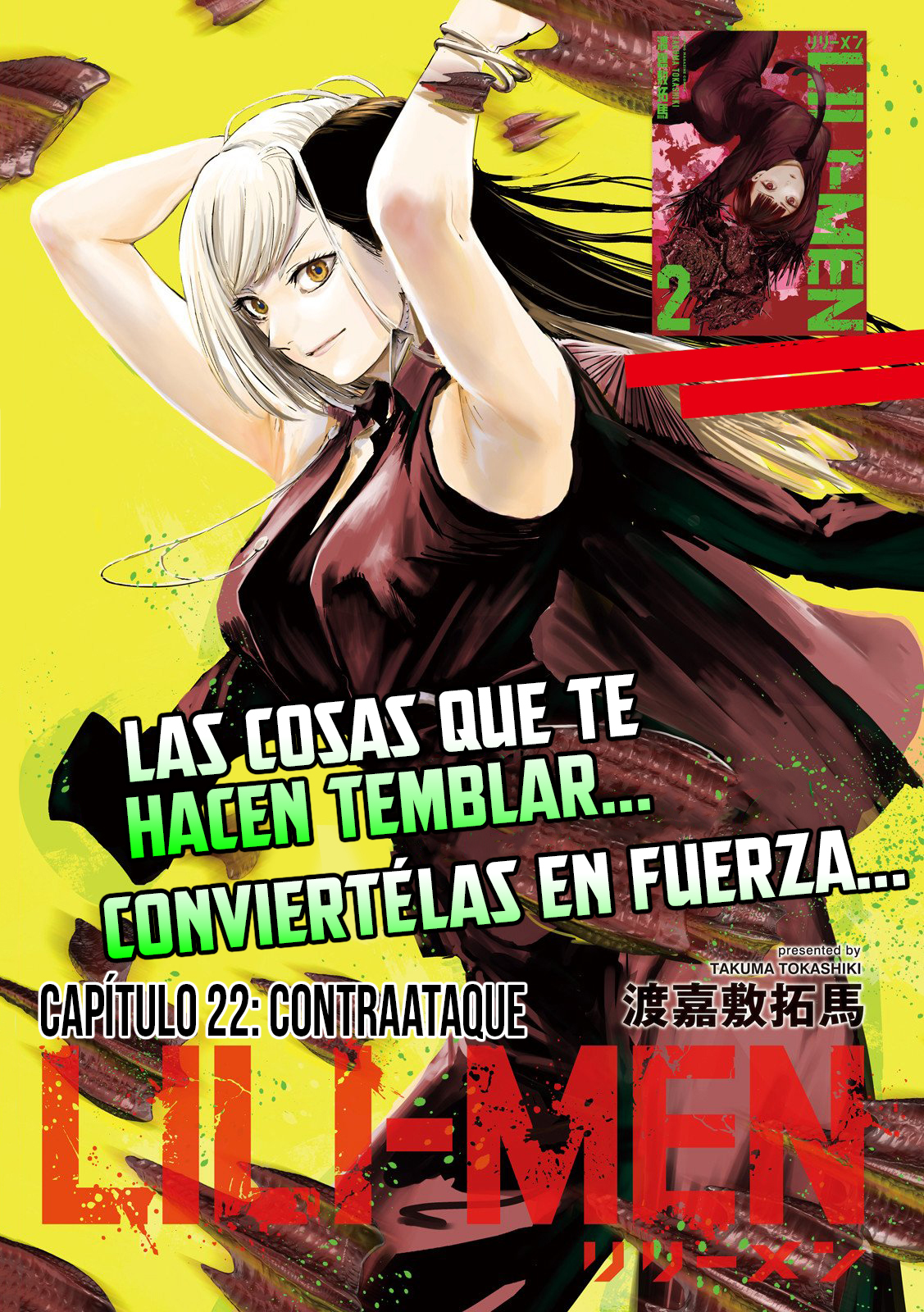 Read Lili-Men ES Manga Online