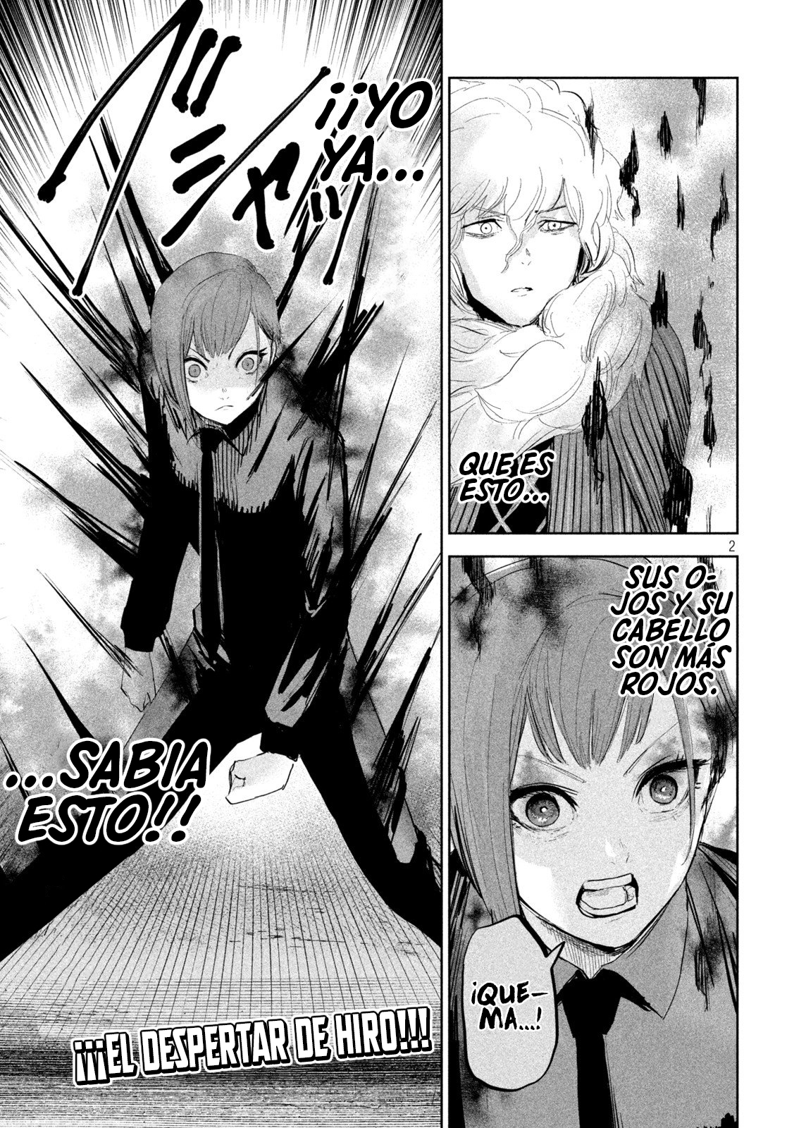Read Lili-Men ES Manga Online