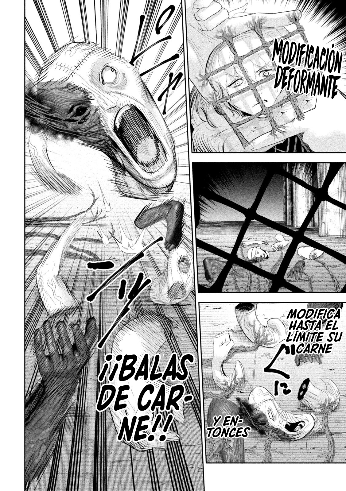Read Lili-Men ES Manga Online