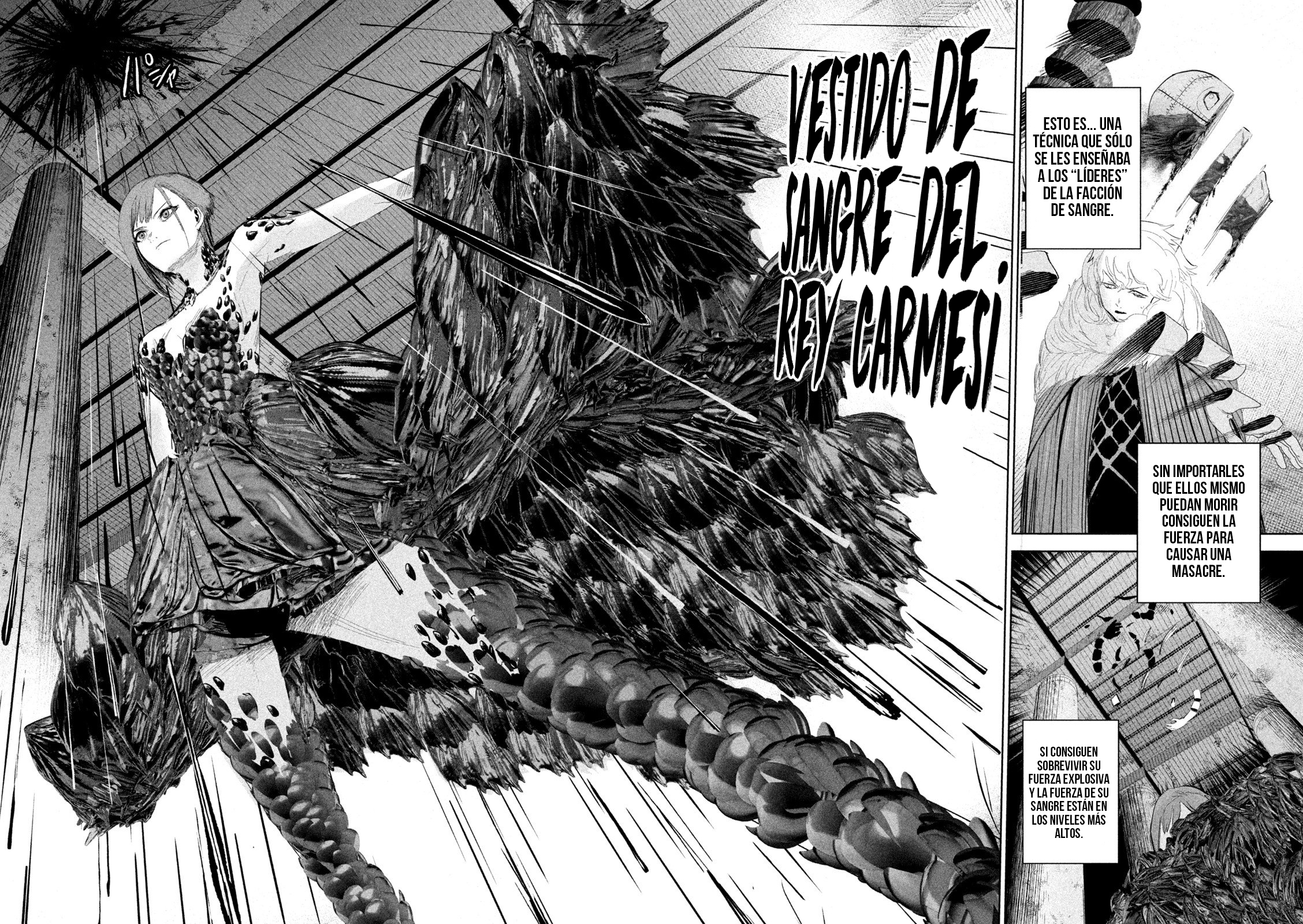 Read Lili-Men ES Manga Online