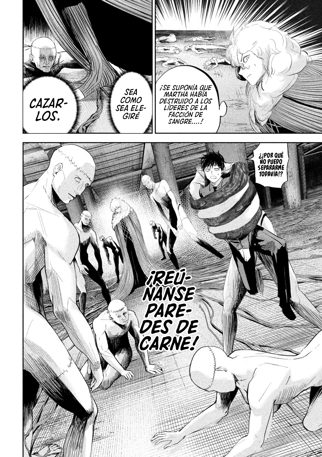 Read Lili-Men ES Manga Online